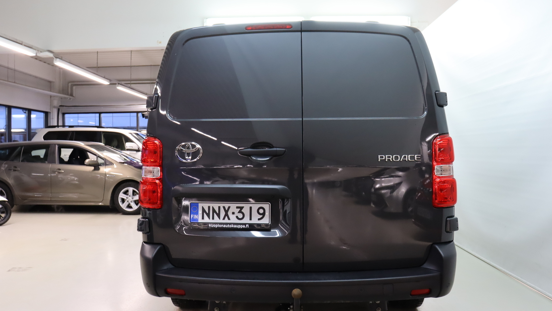TOYOTA Proace 2024
