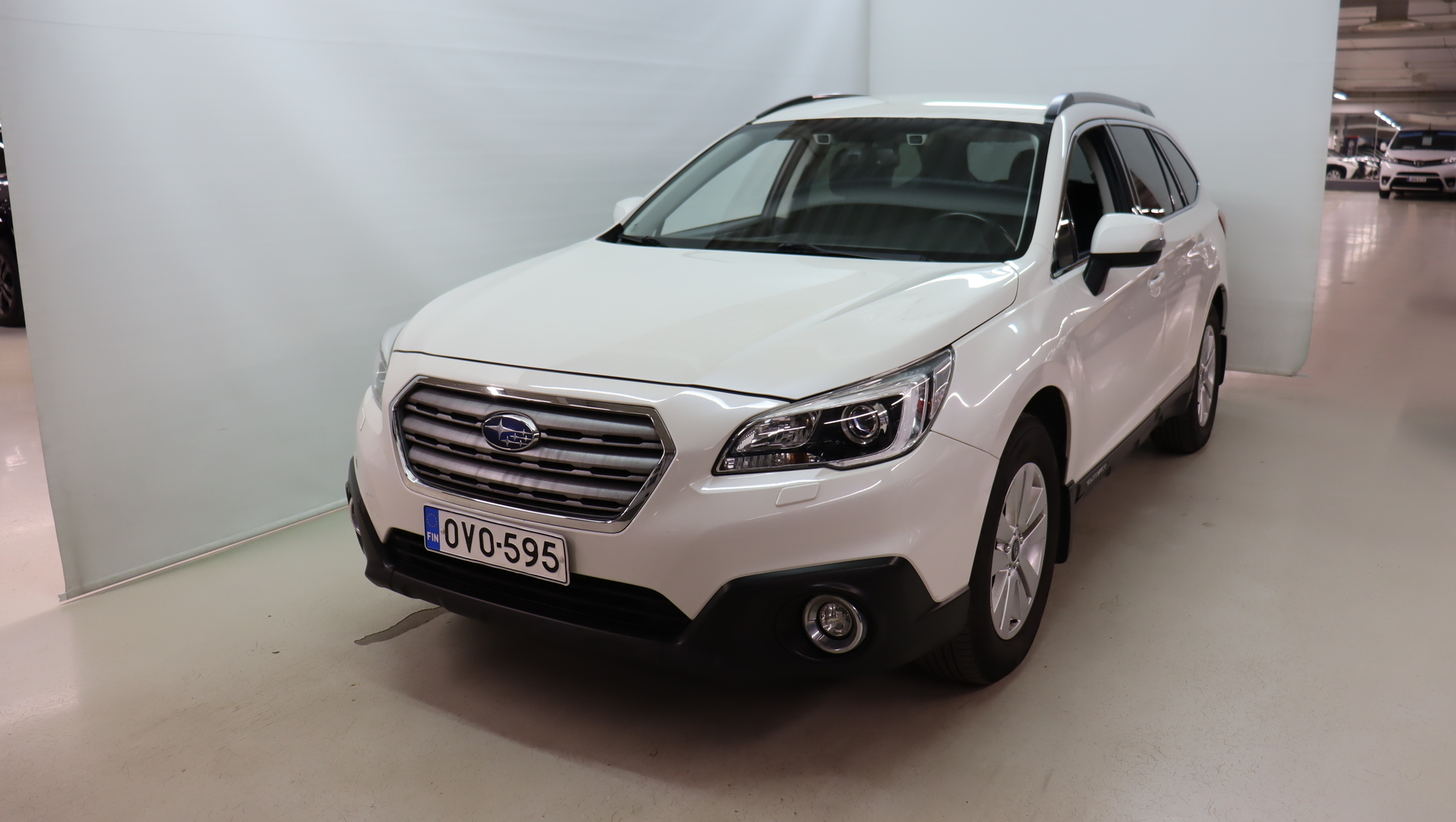 SUBARU Outback 2017