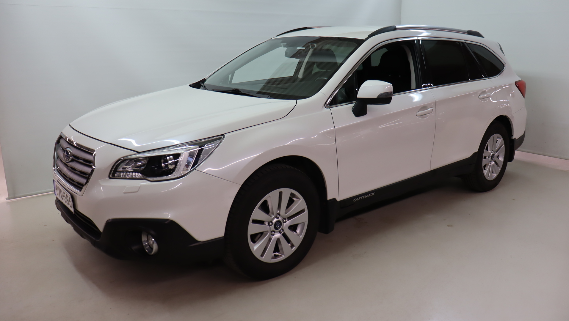 SUBARU Outback 2017