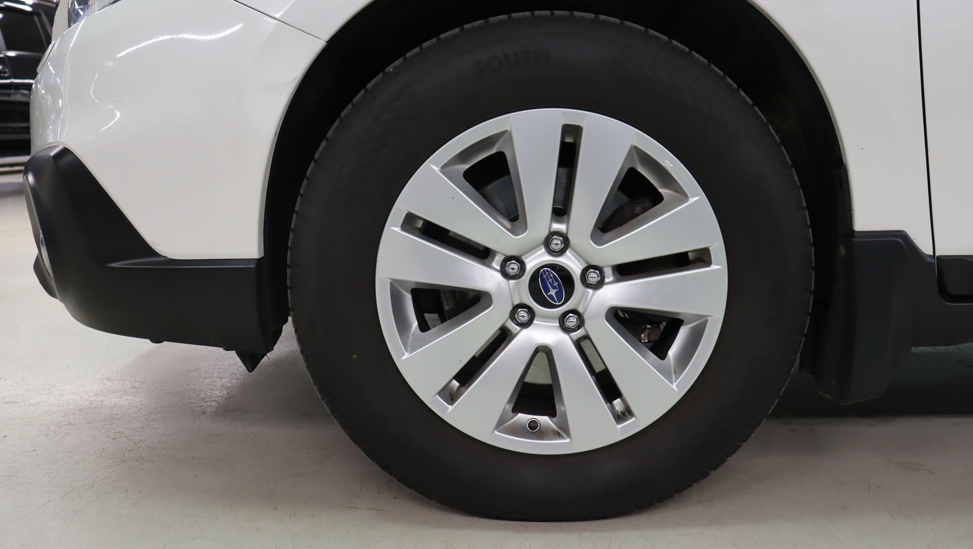 SUBARU Outback 2017