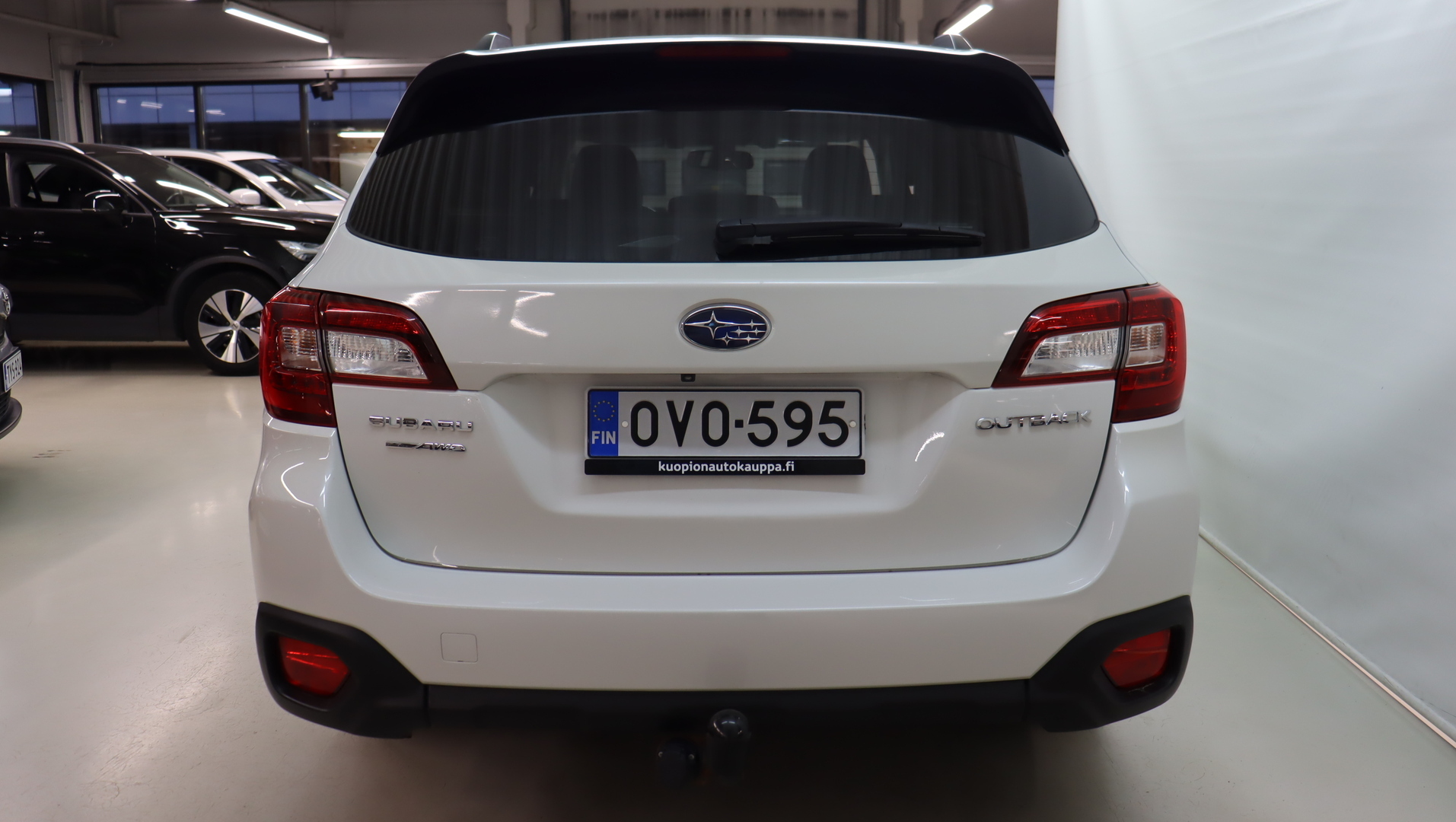 SUBARU Outback 2017