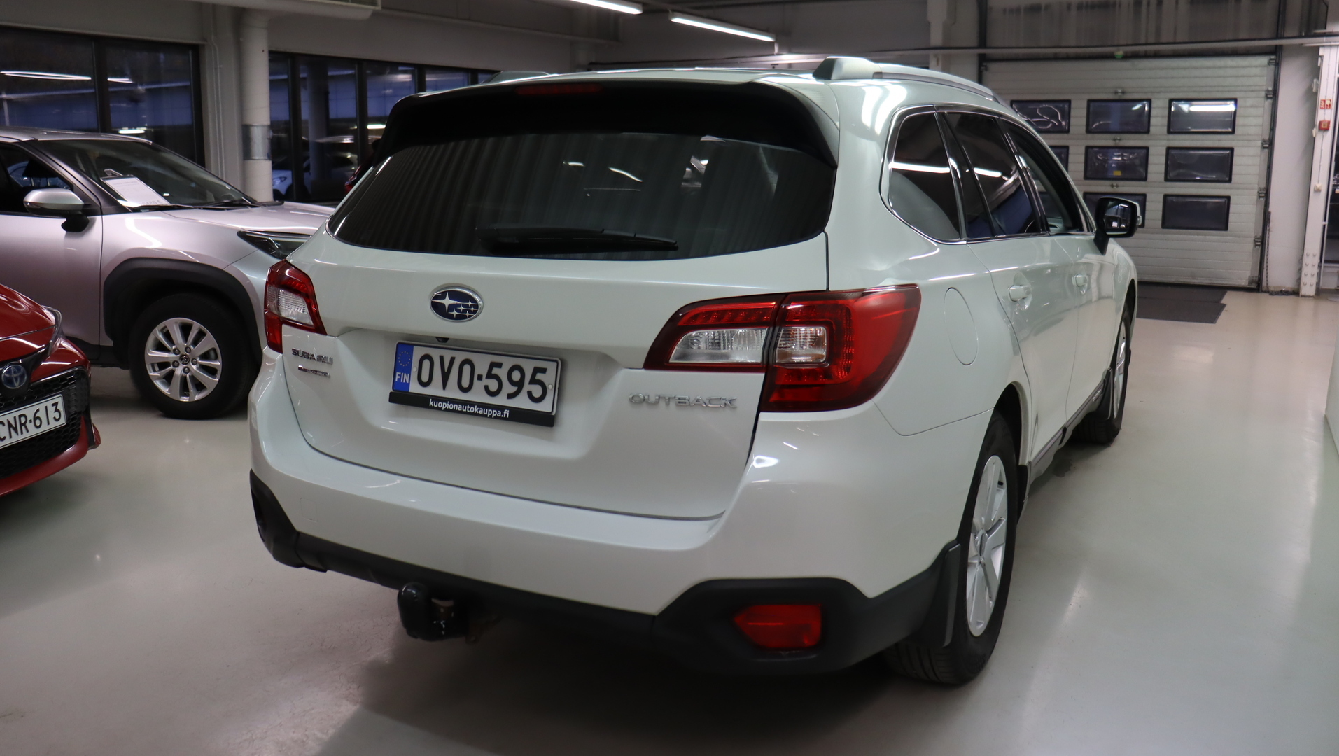 SUBARU Outback 2017
