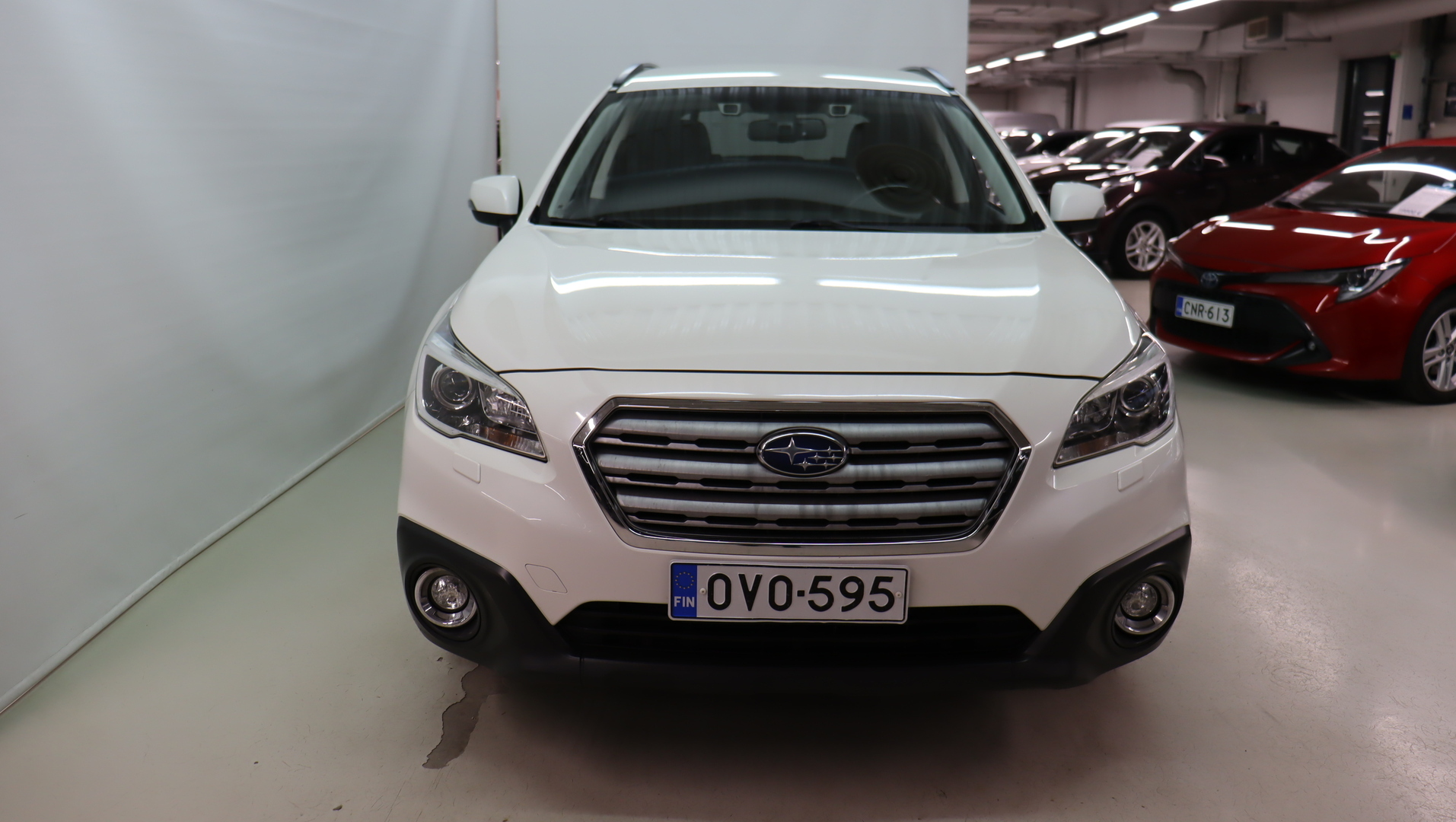 SUBARU Outback 2017