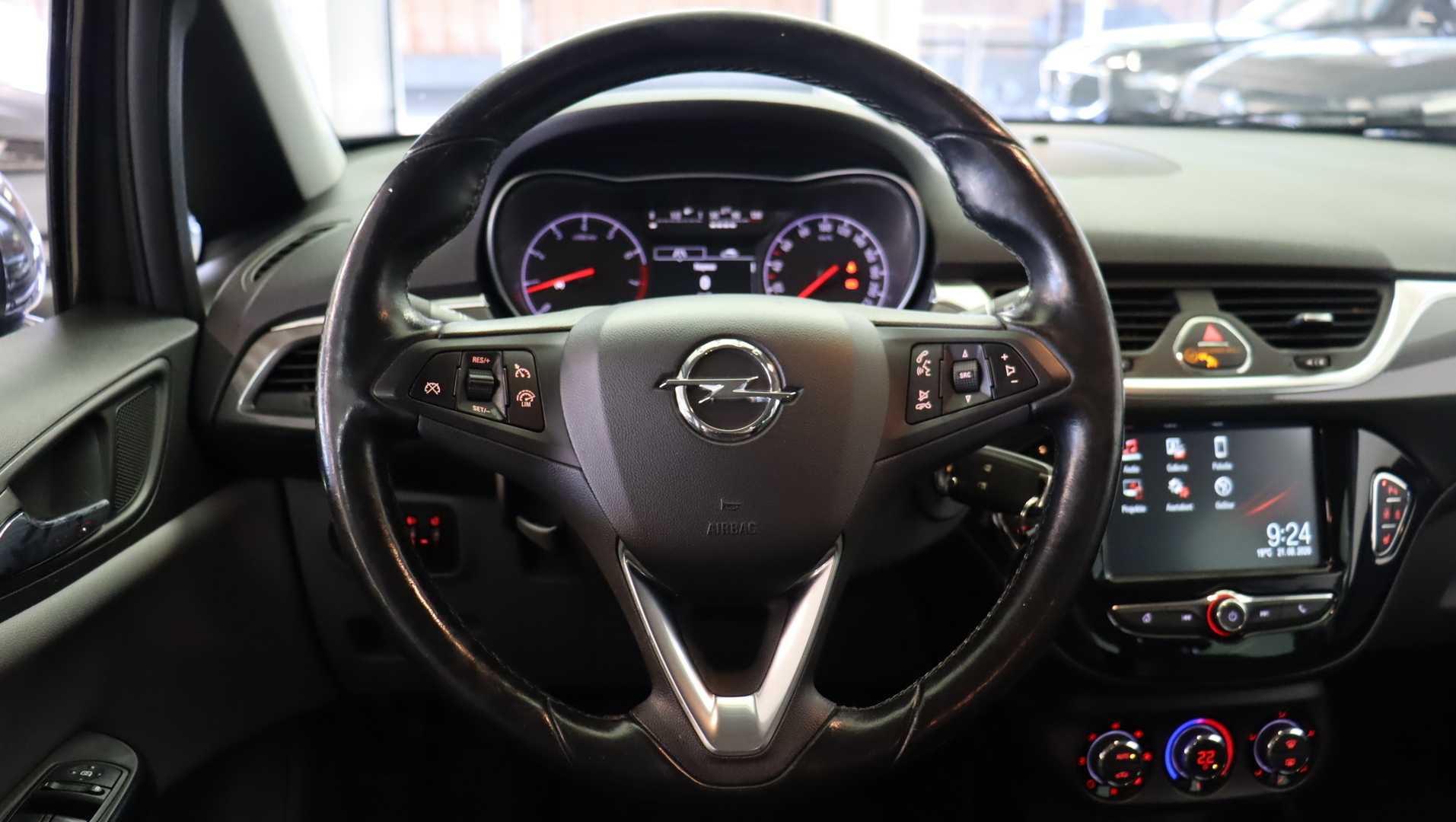 OPEL Corsa 2017