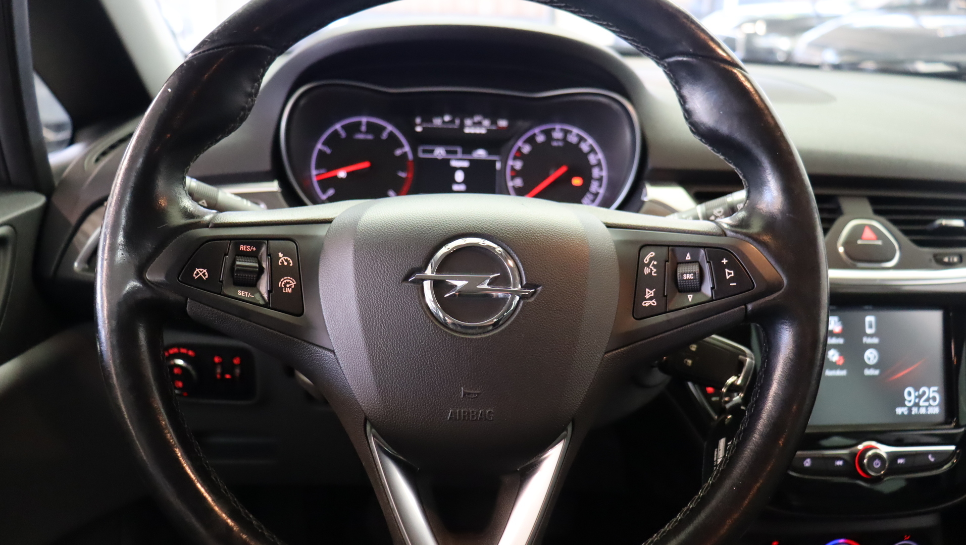 OPEL Corsa 2017