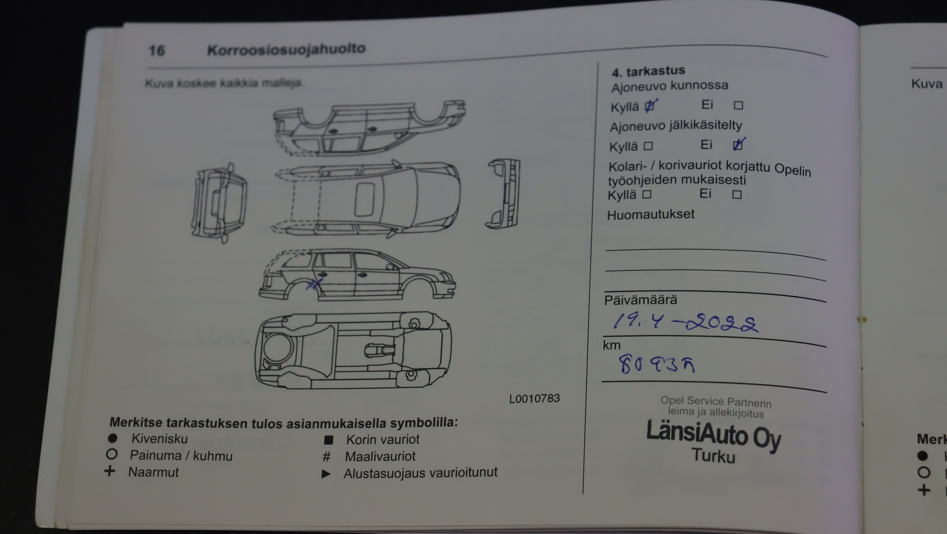 OPEL Corsa 2017