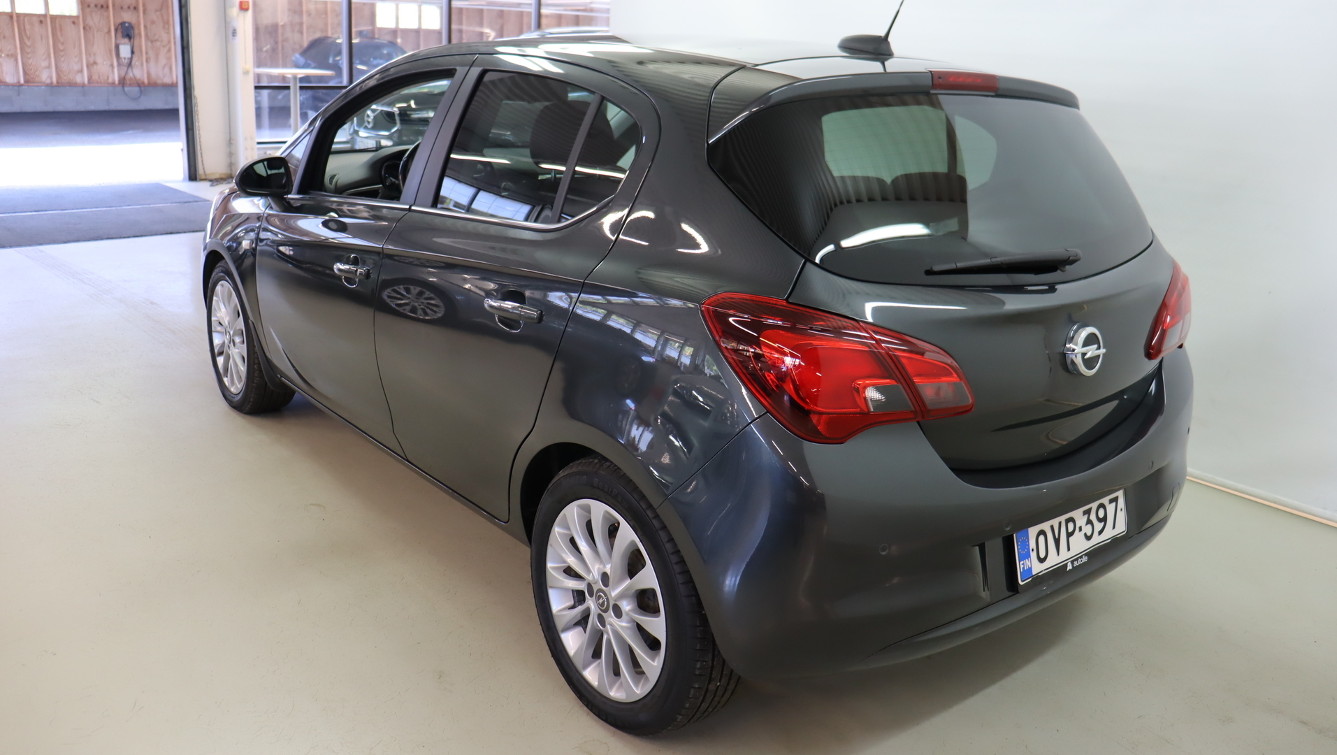 OPEL Corsa 2017