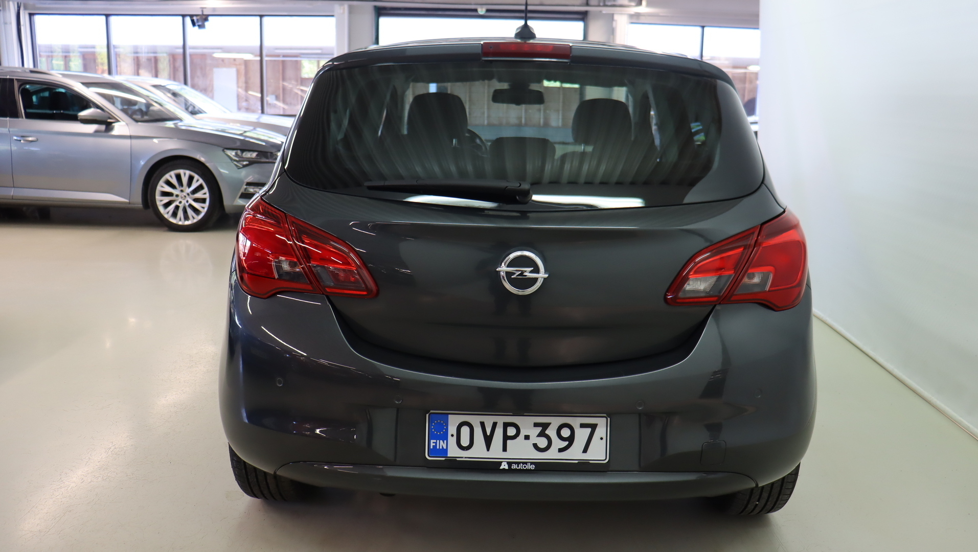 OPEL Corsa 2017