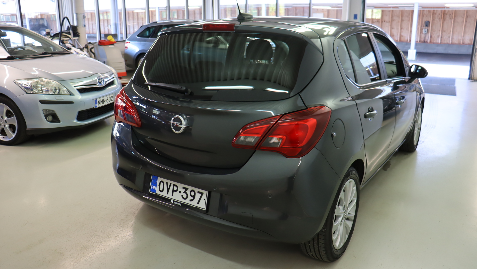 OPEL Corsa 2017