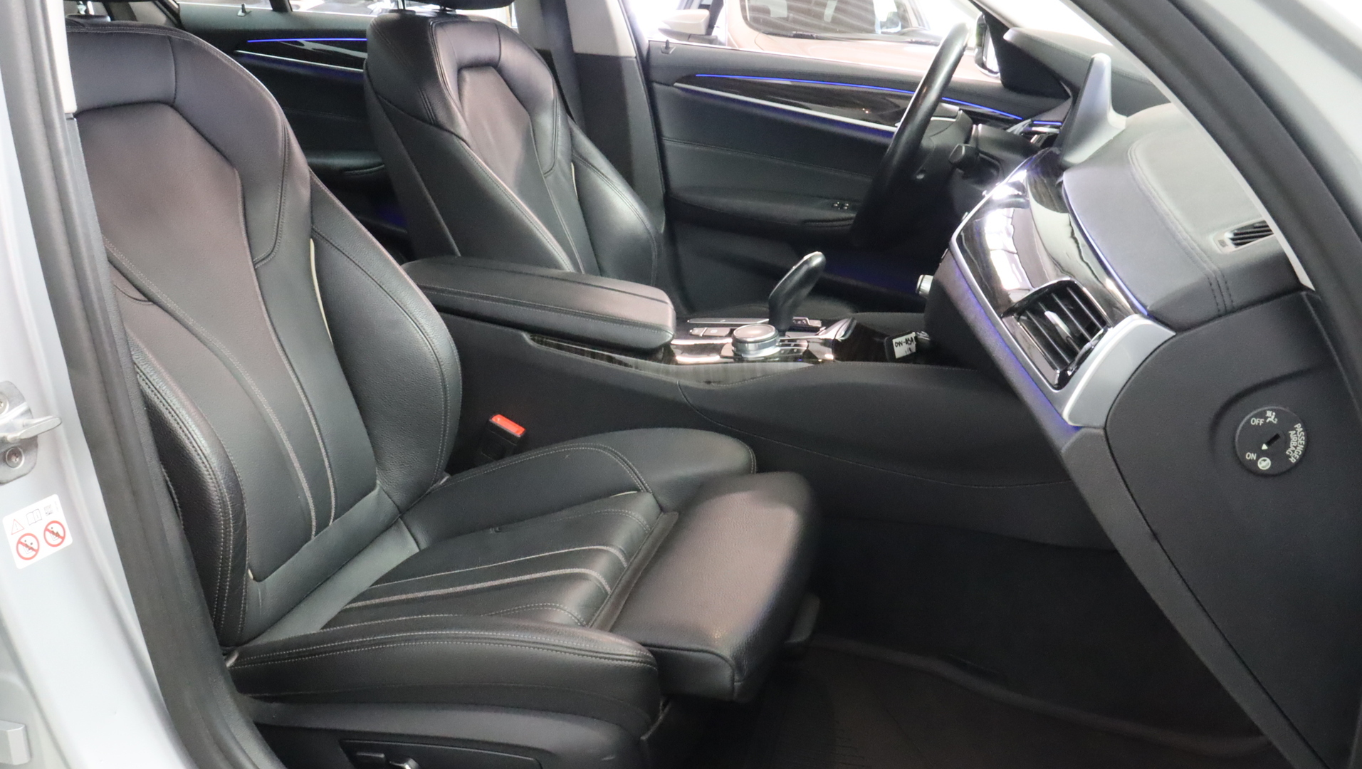 BMW 520 2017