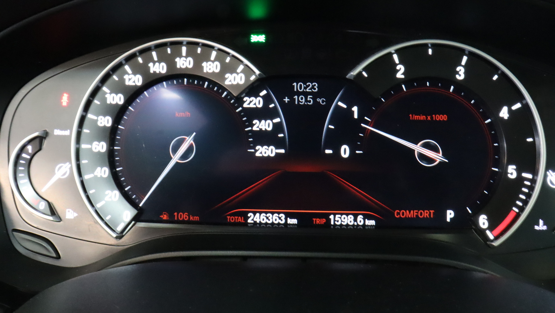 BMW 520 2017