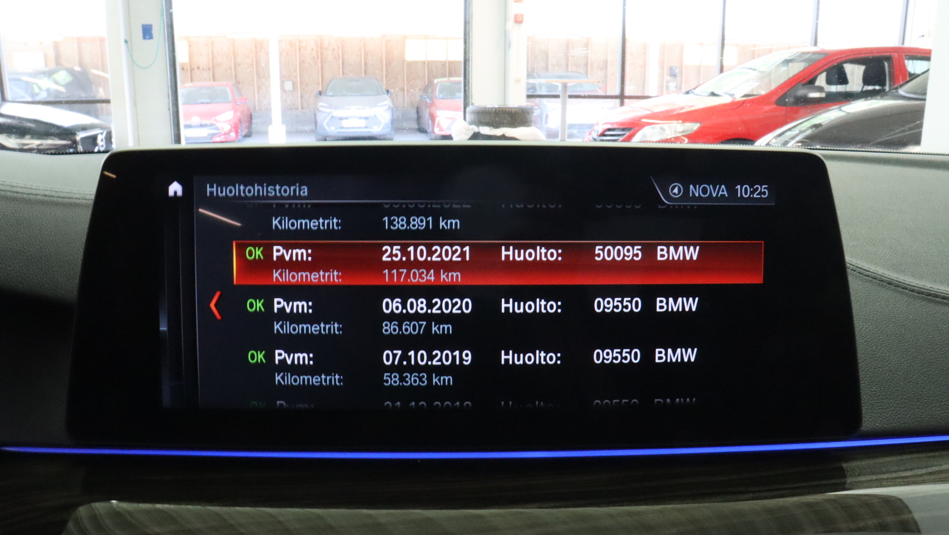 BMW 520 2017