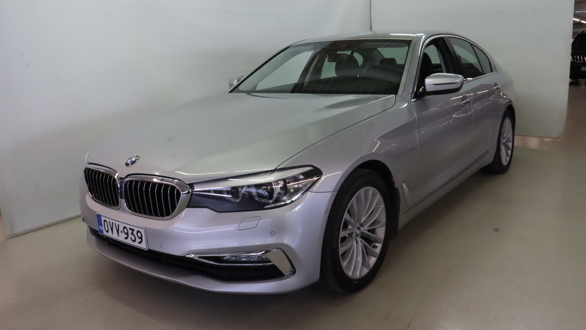 BMW 520 2017