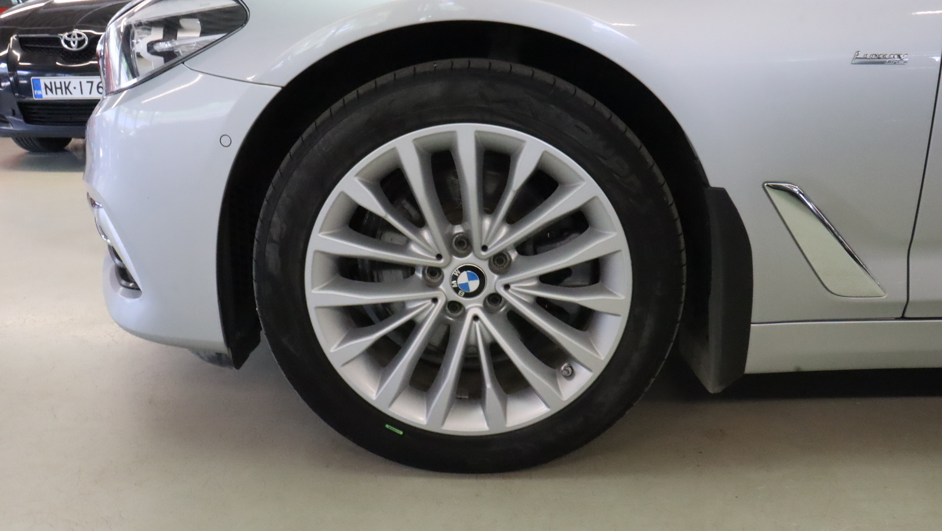 BMW 520 2017