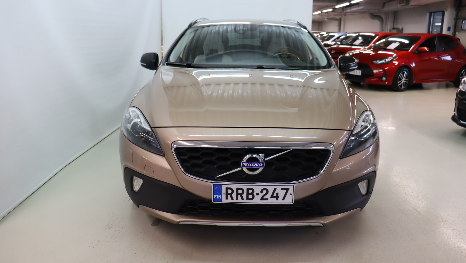 VOLVO V40 Cross Country 2013
