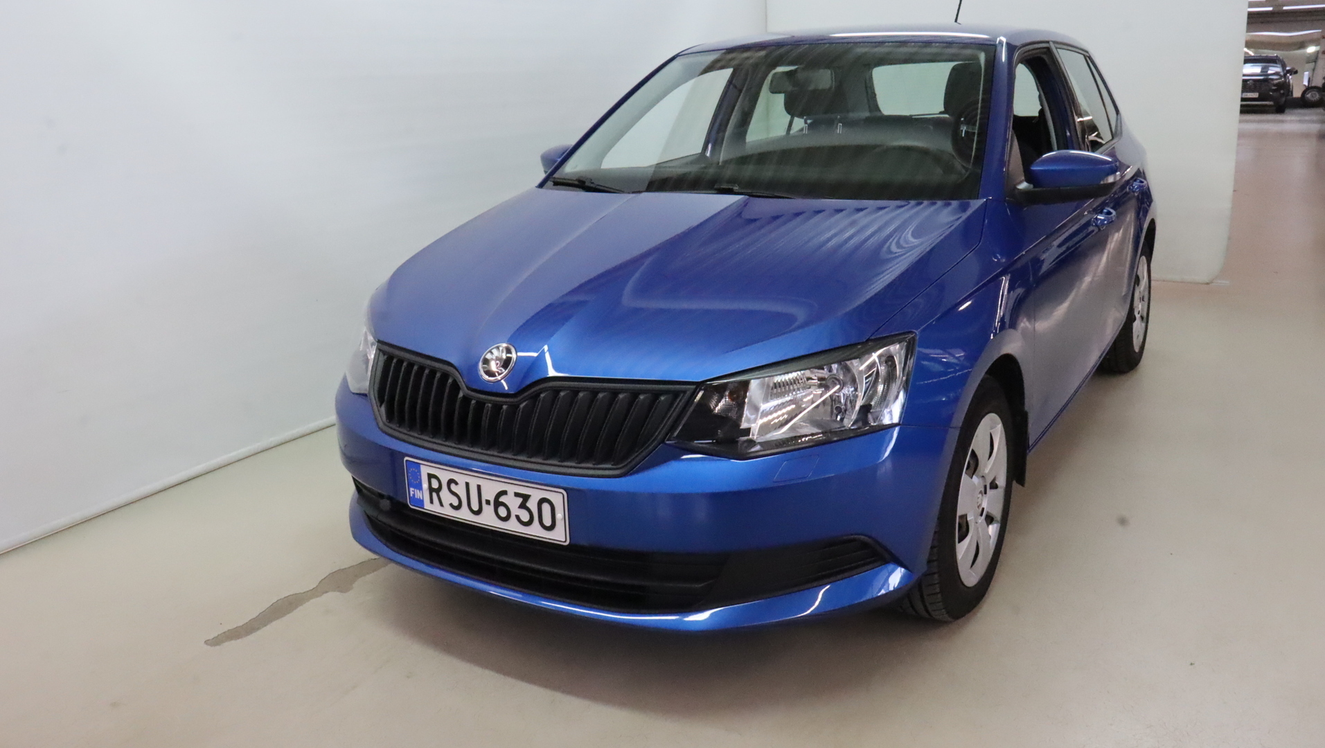 SKODA Fabia 2017
