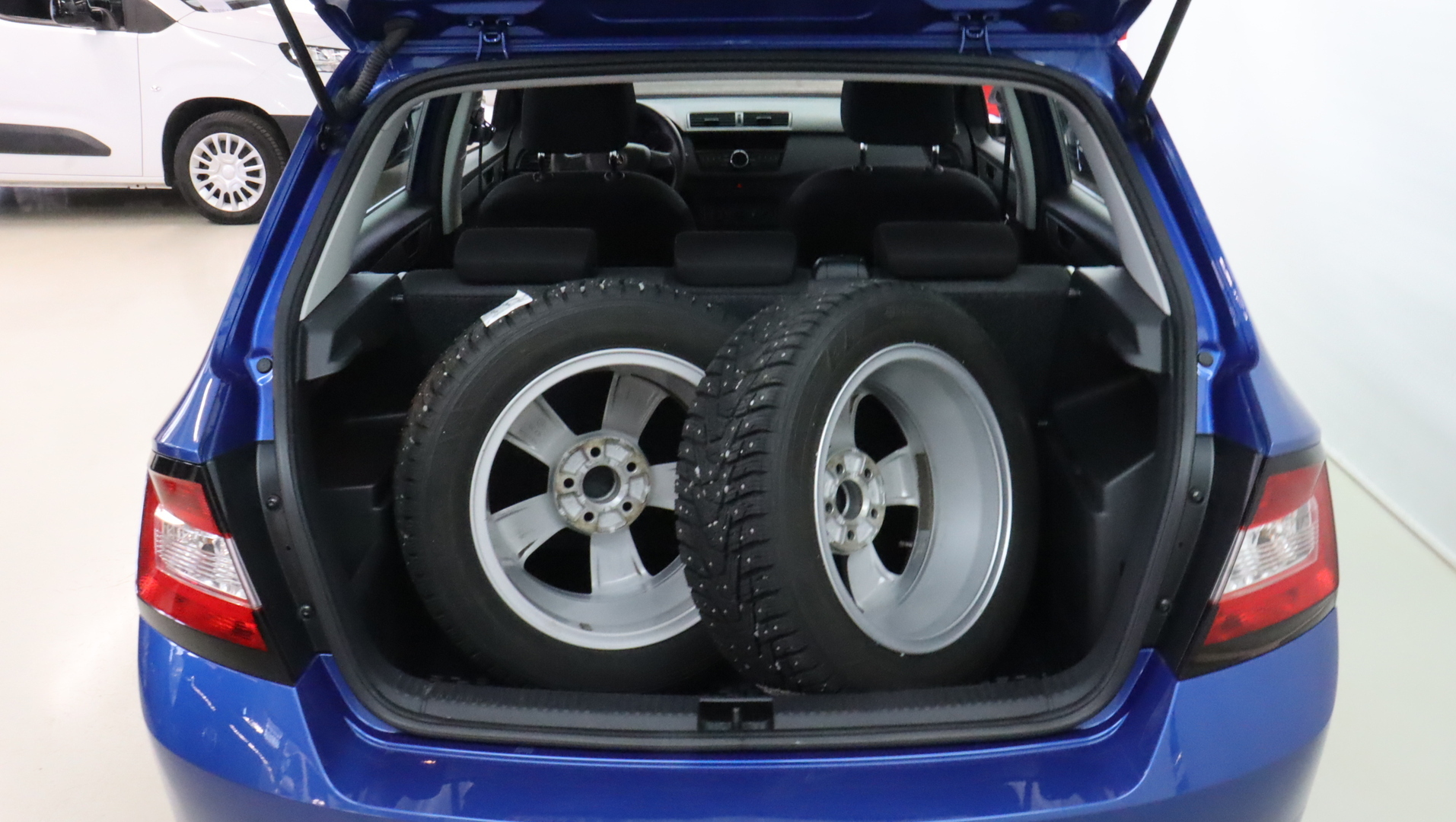 SKODA Fabia 2017