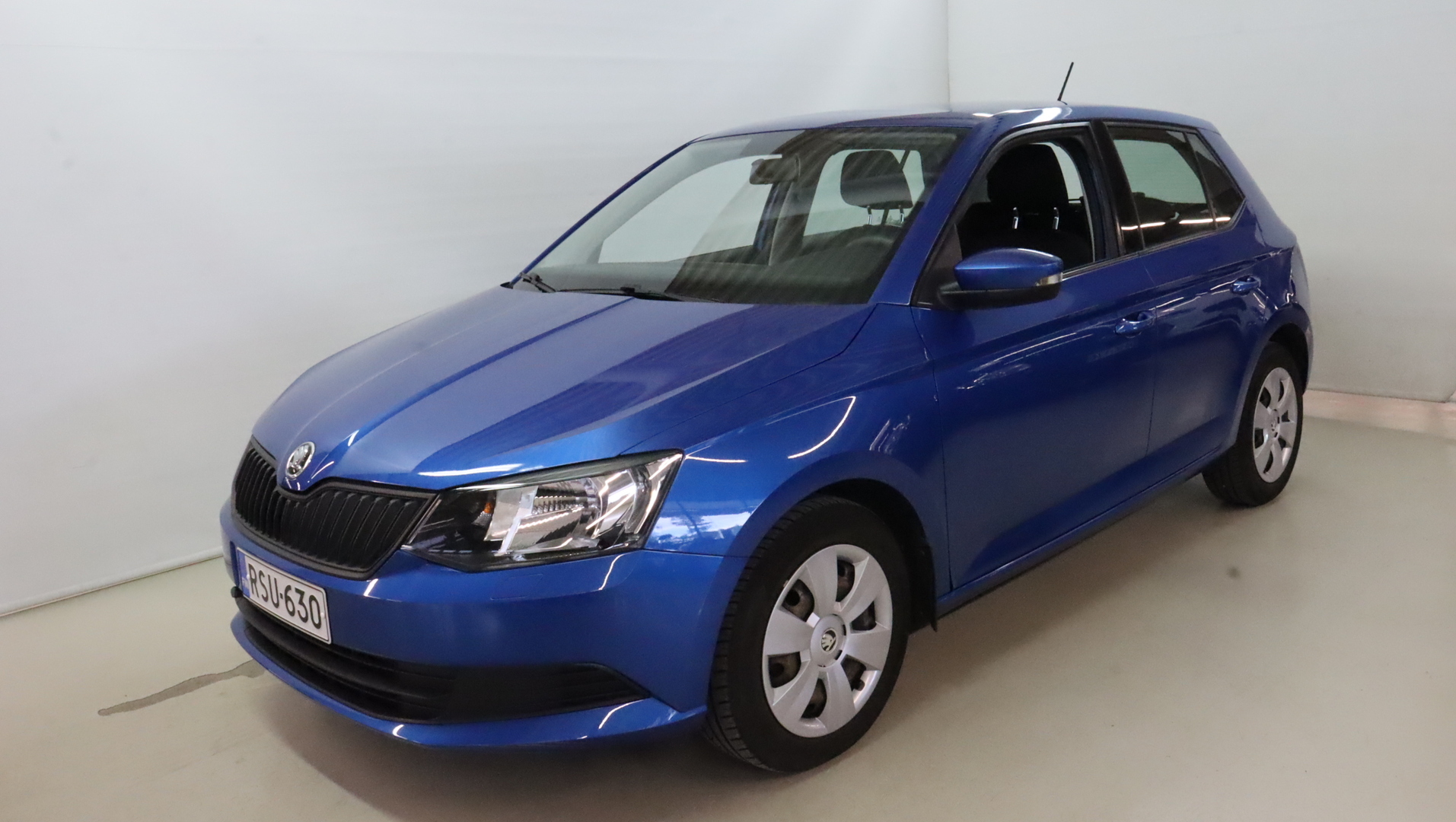 SKODA Fabia 2017