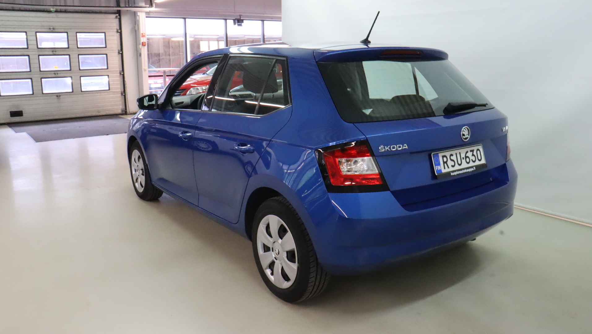 SKODA Fabia 2017