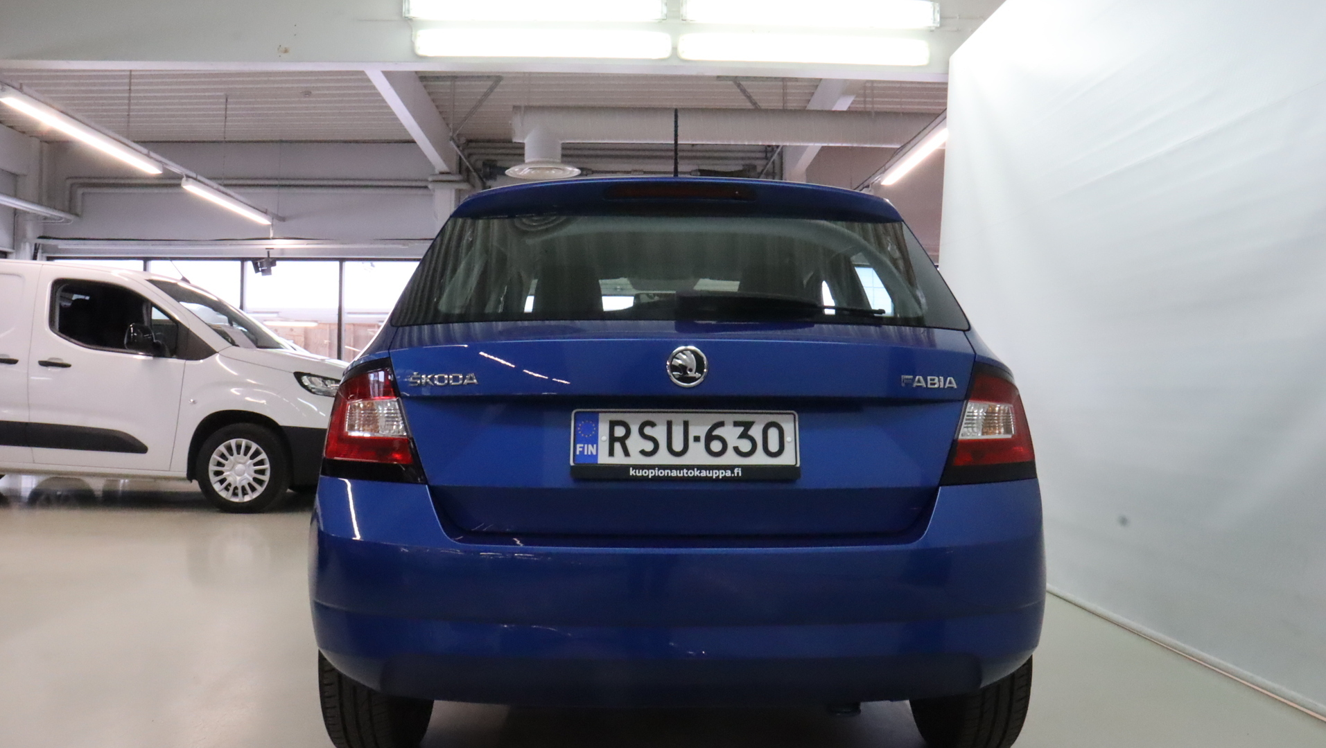 SKODA Fabia 2017