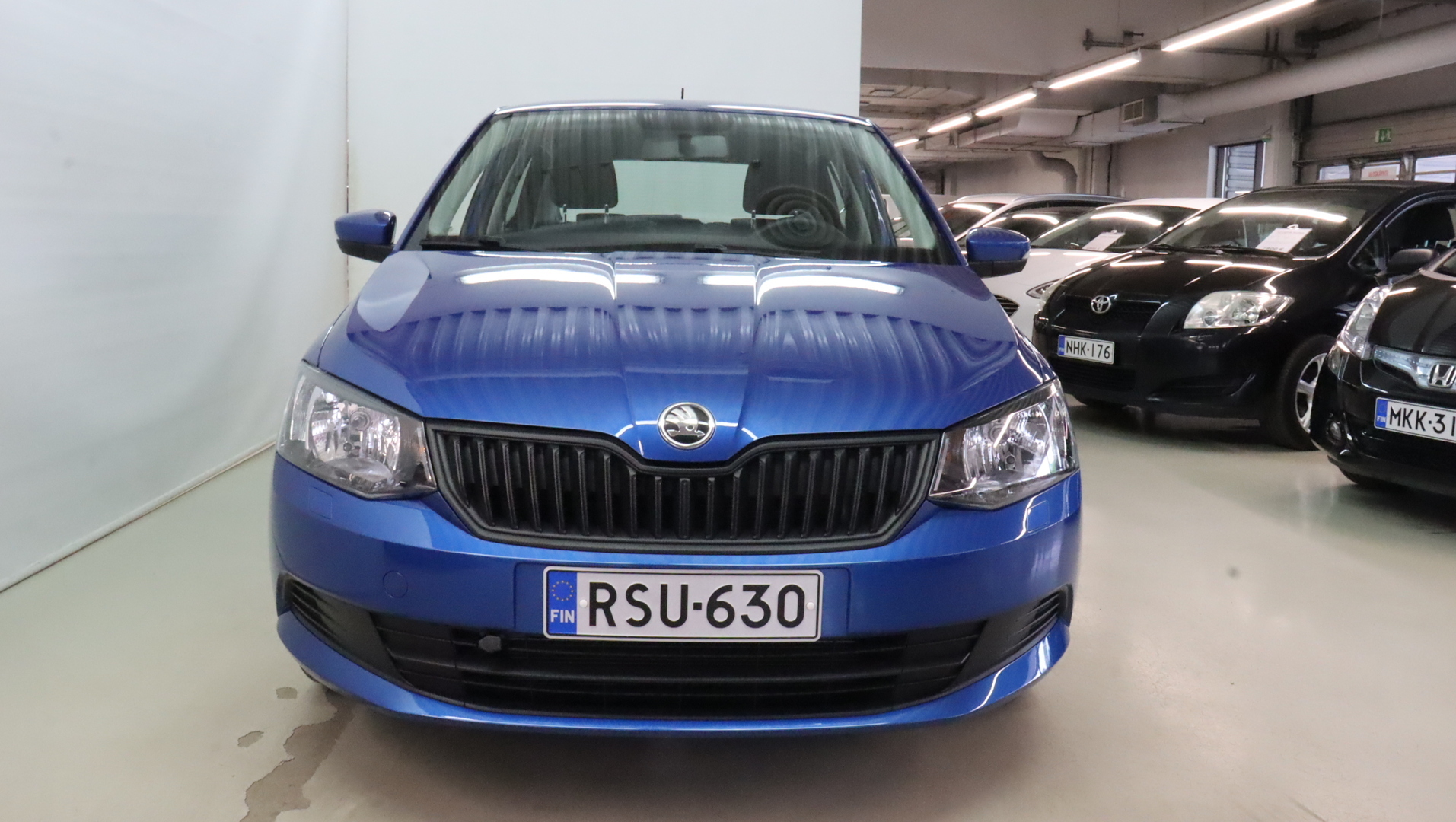 SKODA Fabia 2017