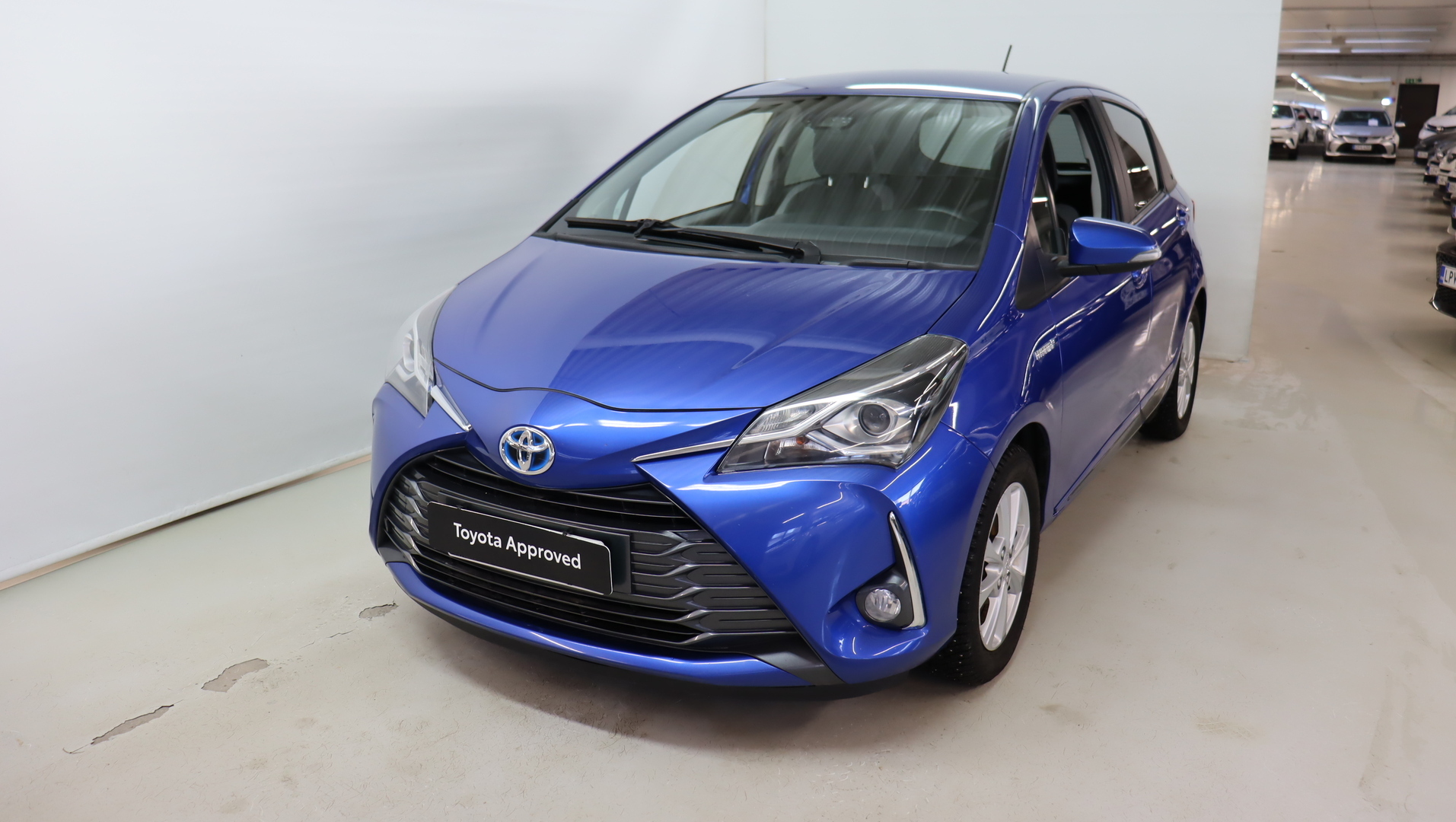 TOYOTA Yaris 2020
