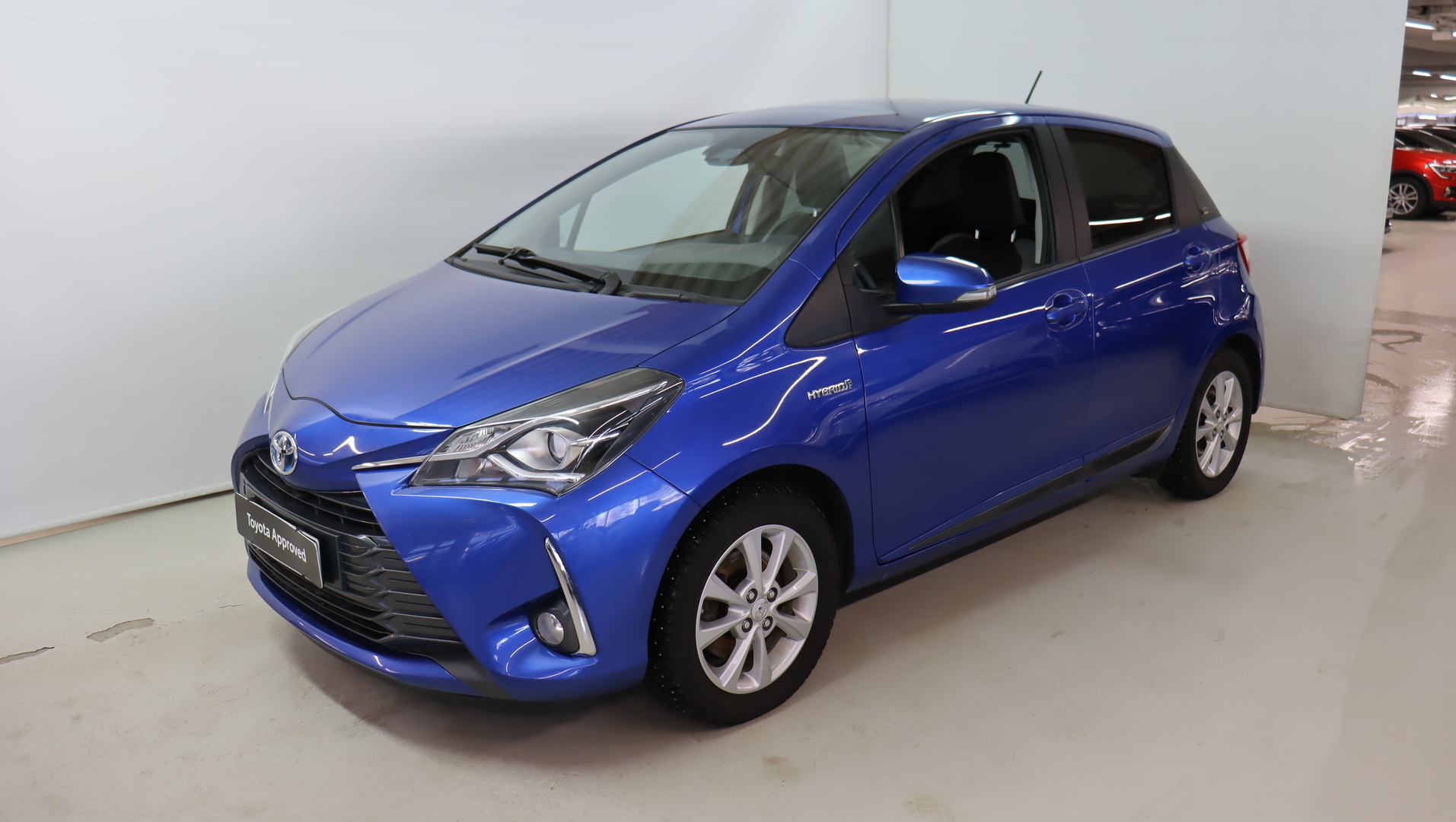 TOYOTA Yaris 2020