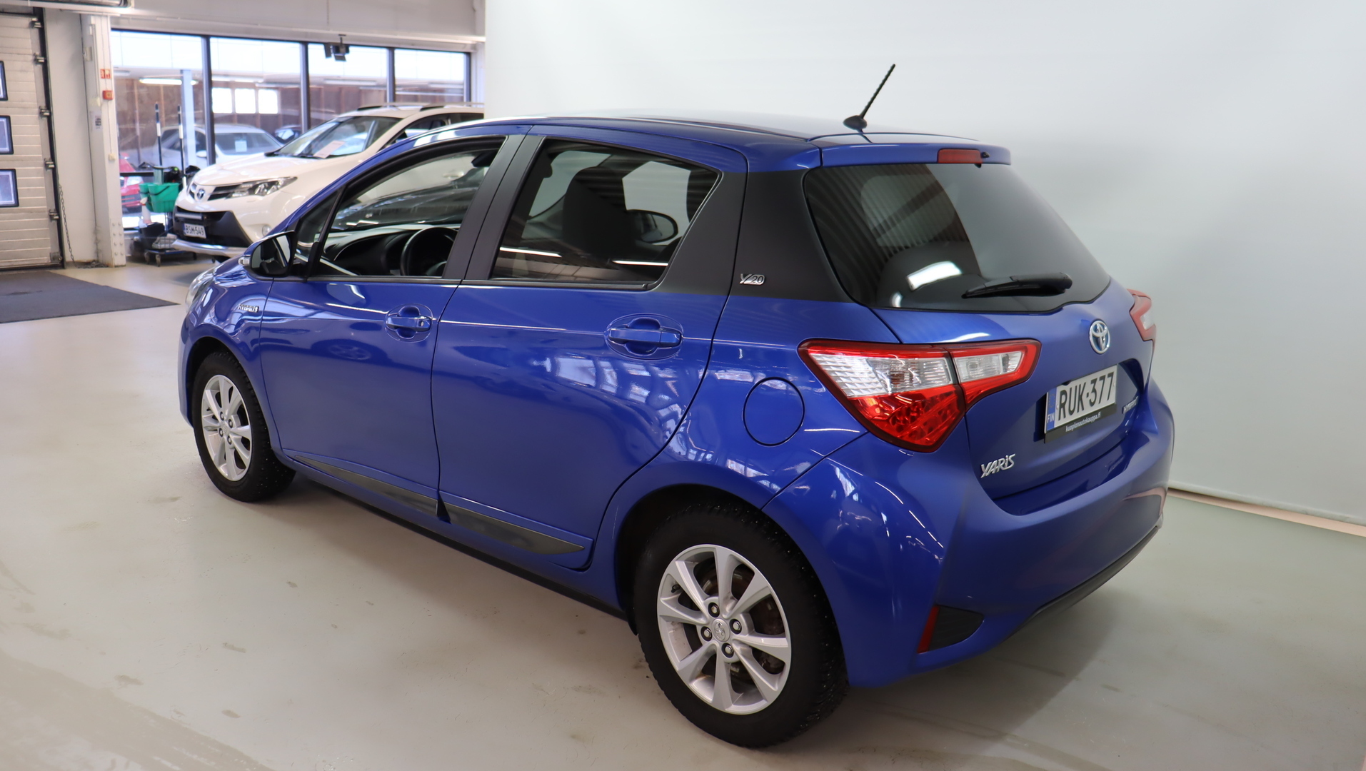 TOYOTA Yaris 2020