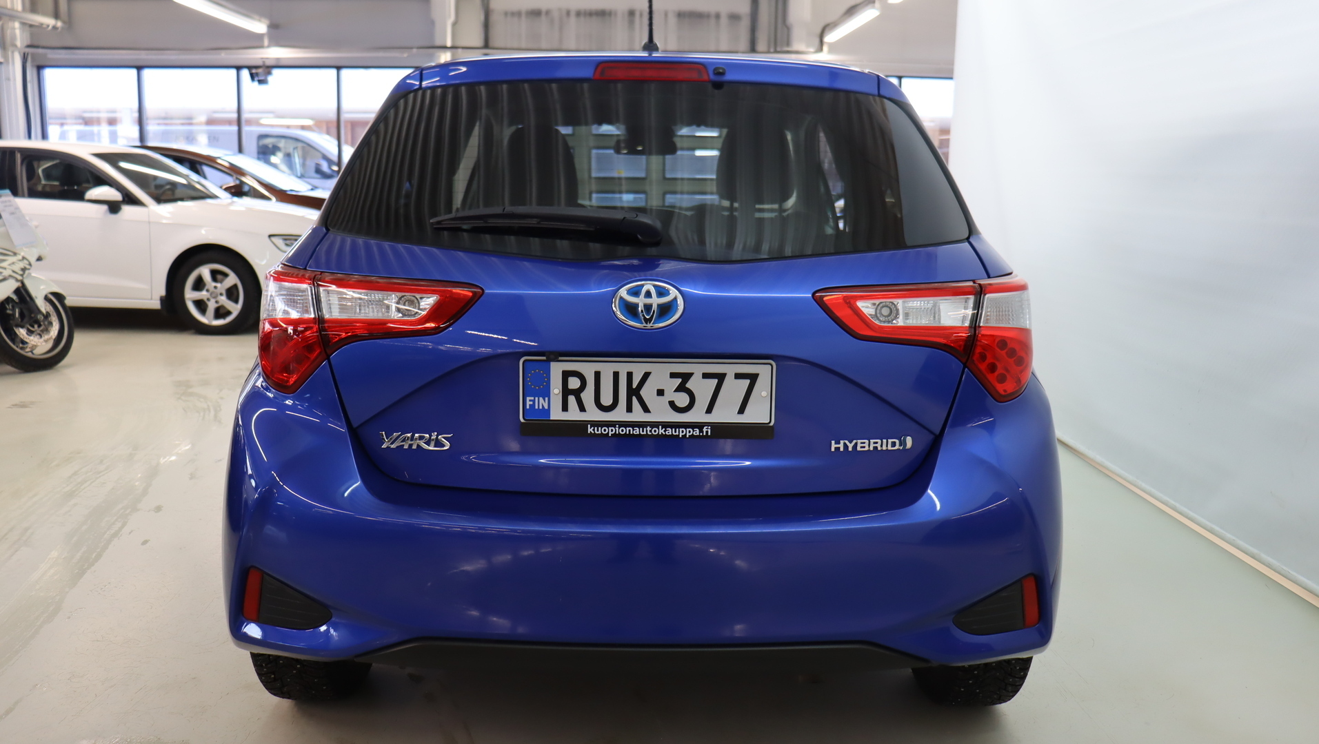 TOYOTA Yaris 2020