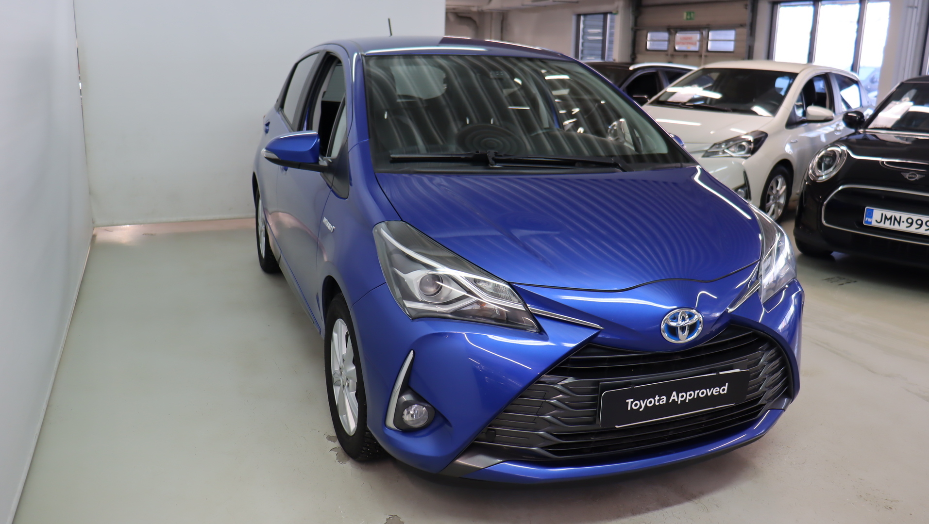 TOYOTA Yaris 2020
