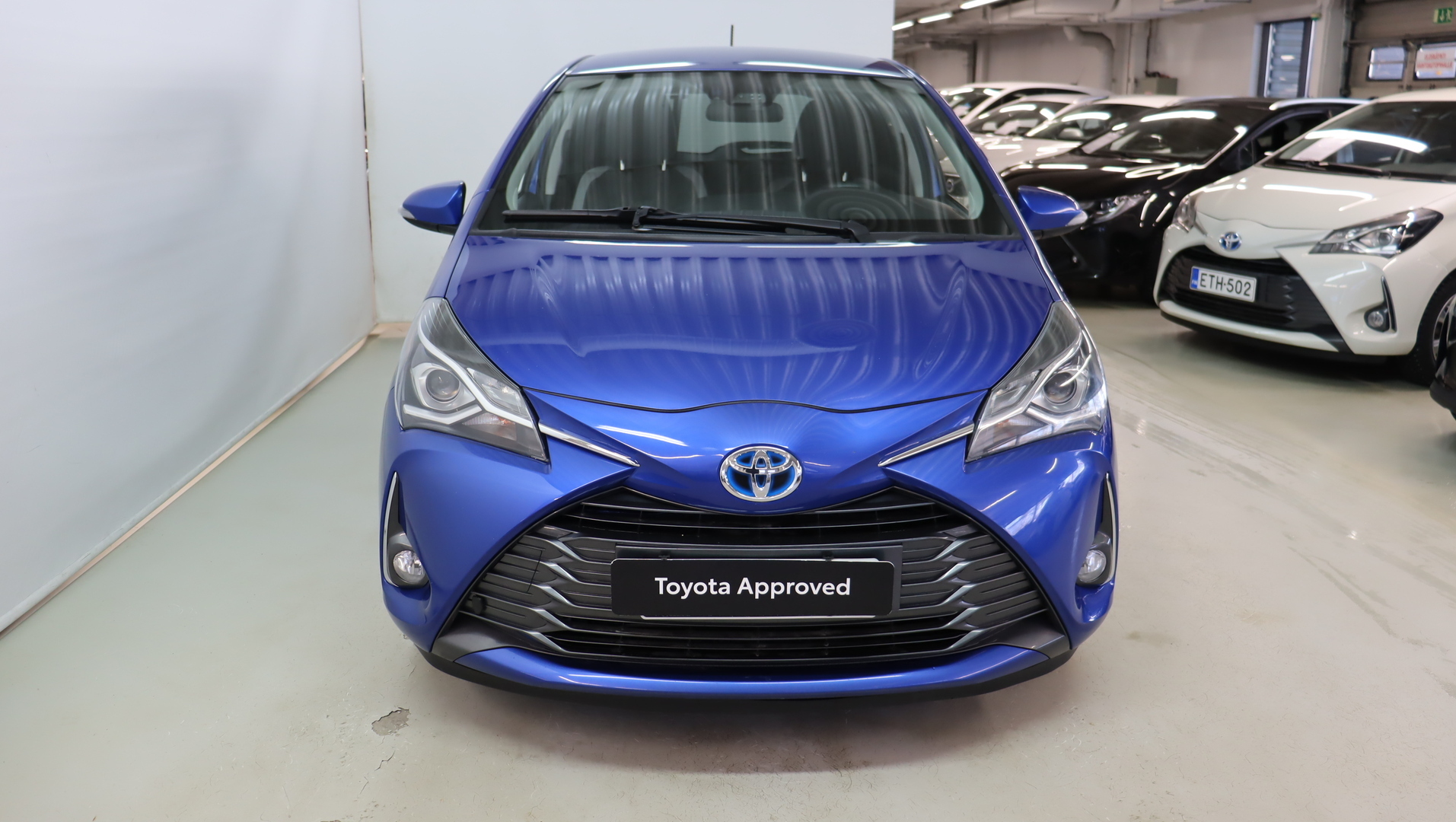 TOYOTA Yaris 2020