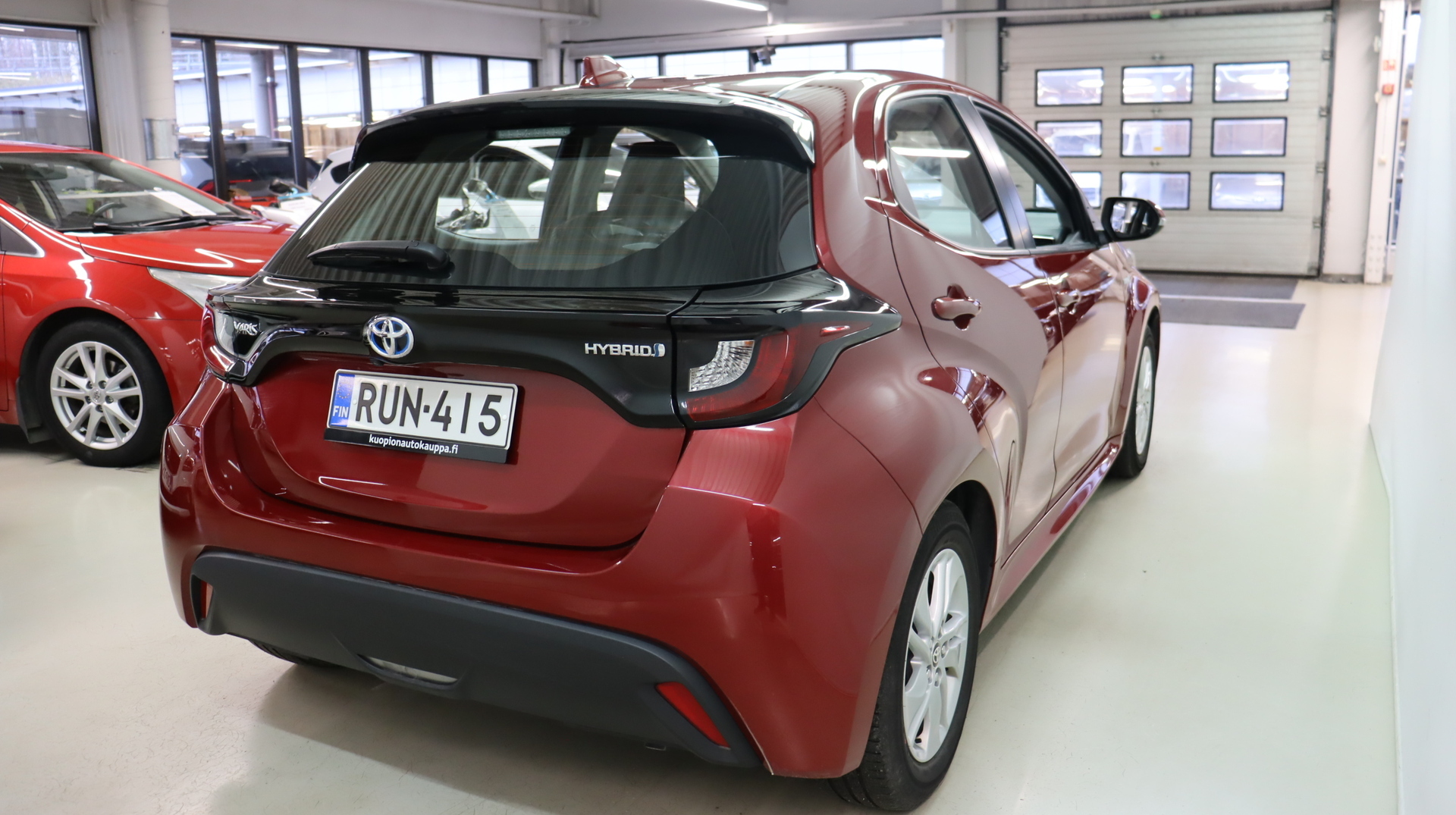 TOYOTA Yaris 2021