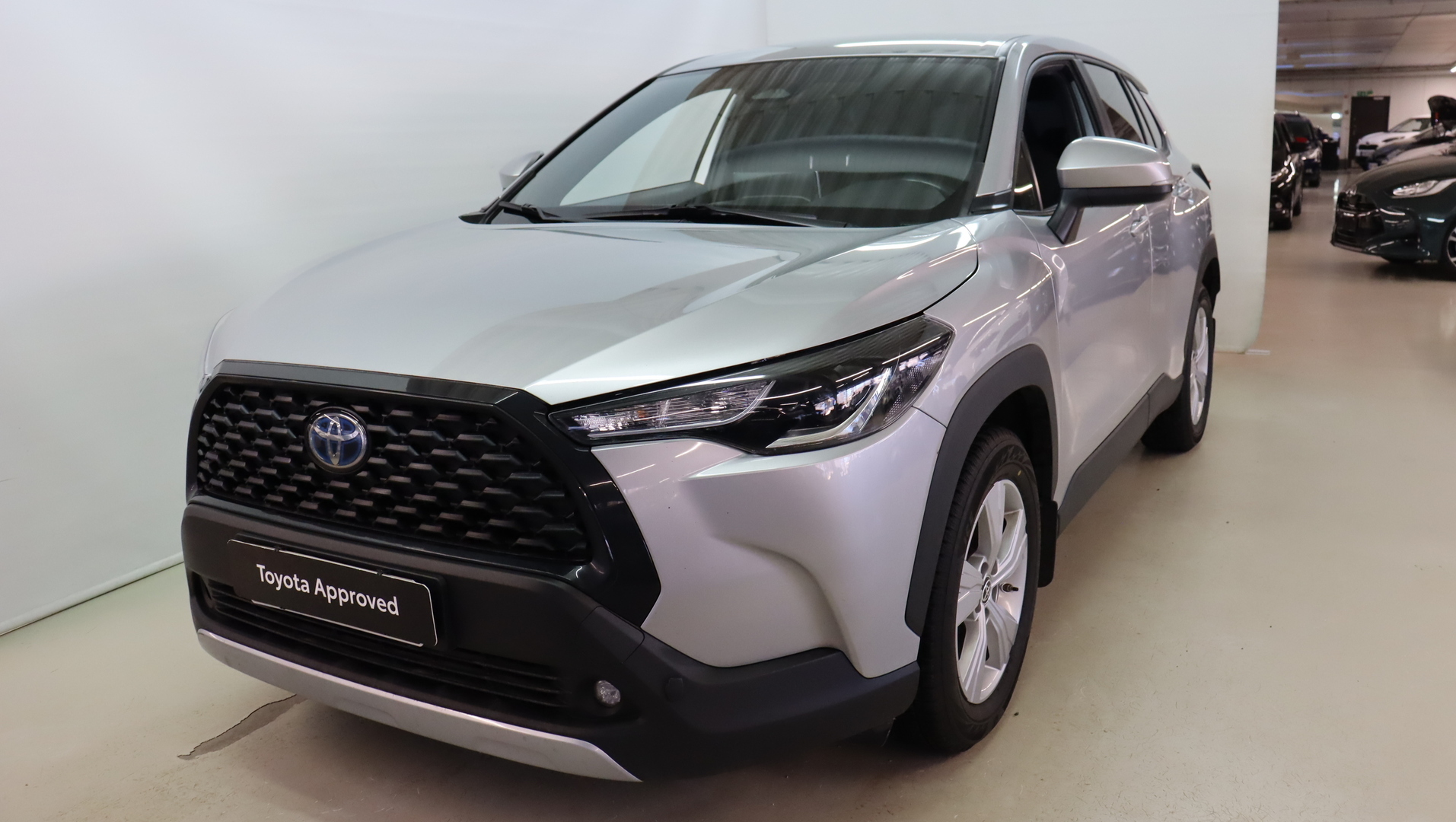 TOYOTA Corolla Cross 2023