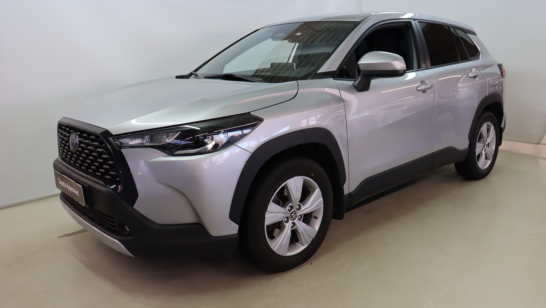 TOYOTA Corolla Cross 2023