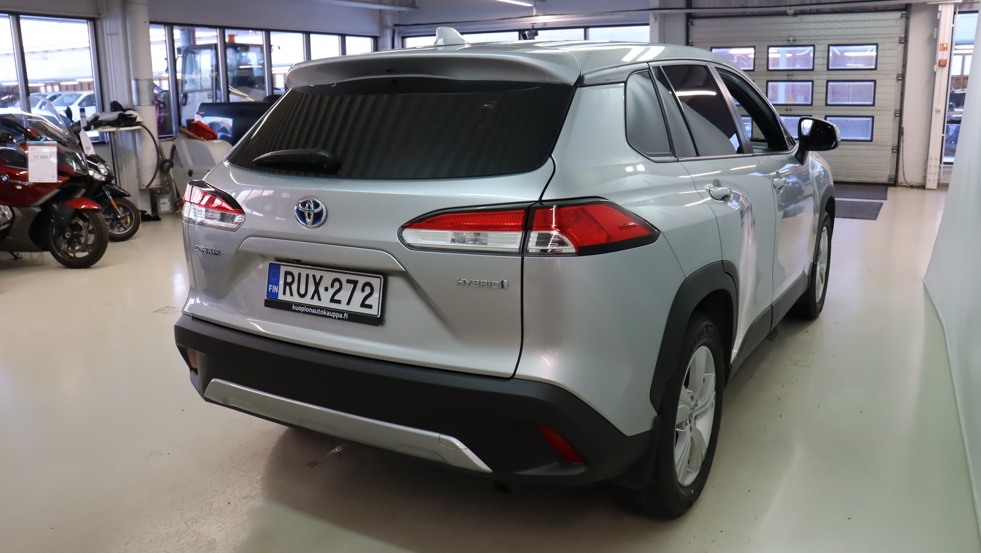 TOYOTA Corolla Cross 2023