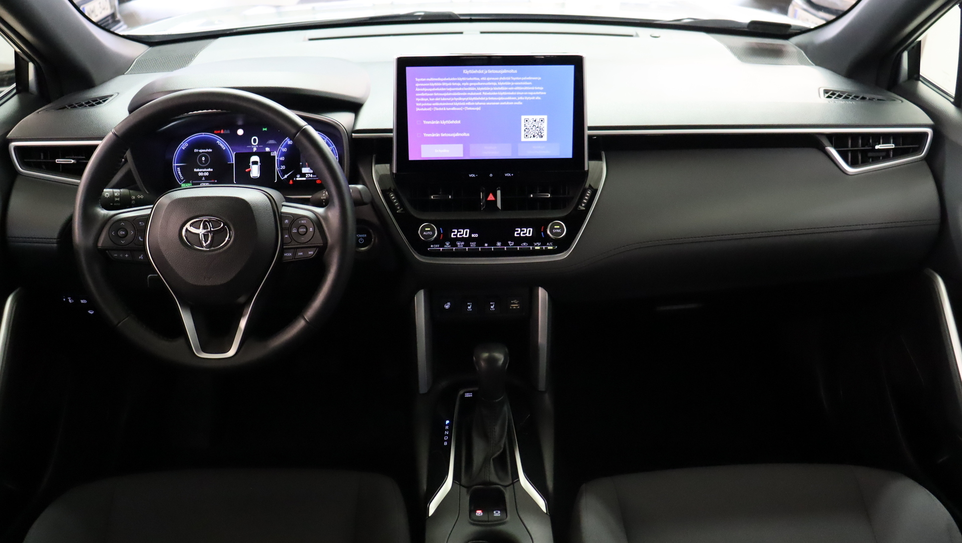 TOYOTA Corolla Cross 2023