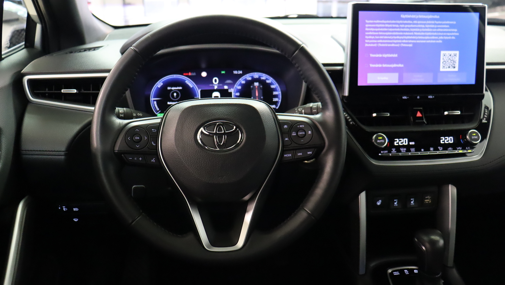 TOYOTA Corolla Cross 2023
