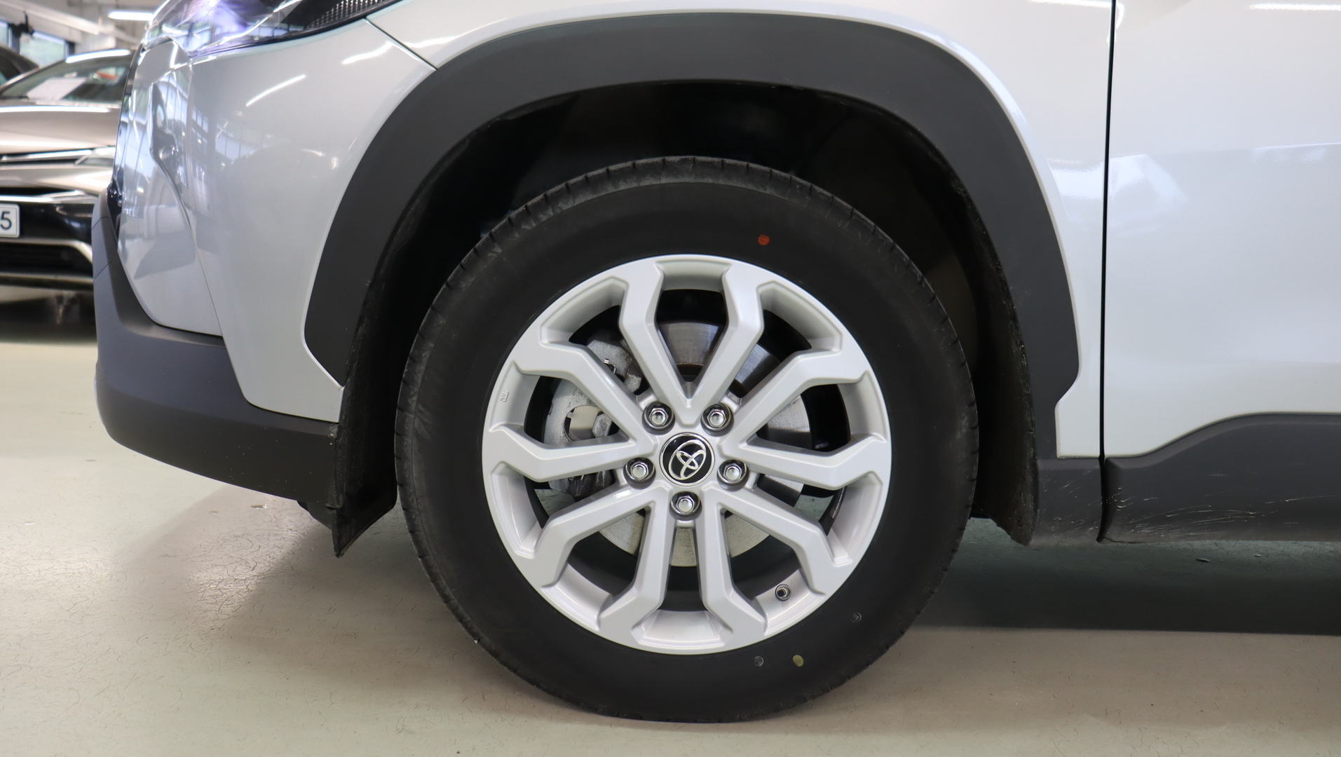 TOYOTA Corolla Cross 2023