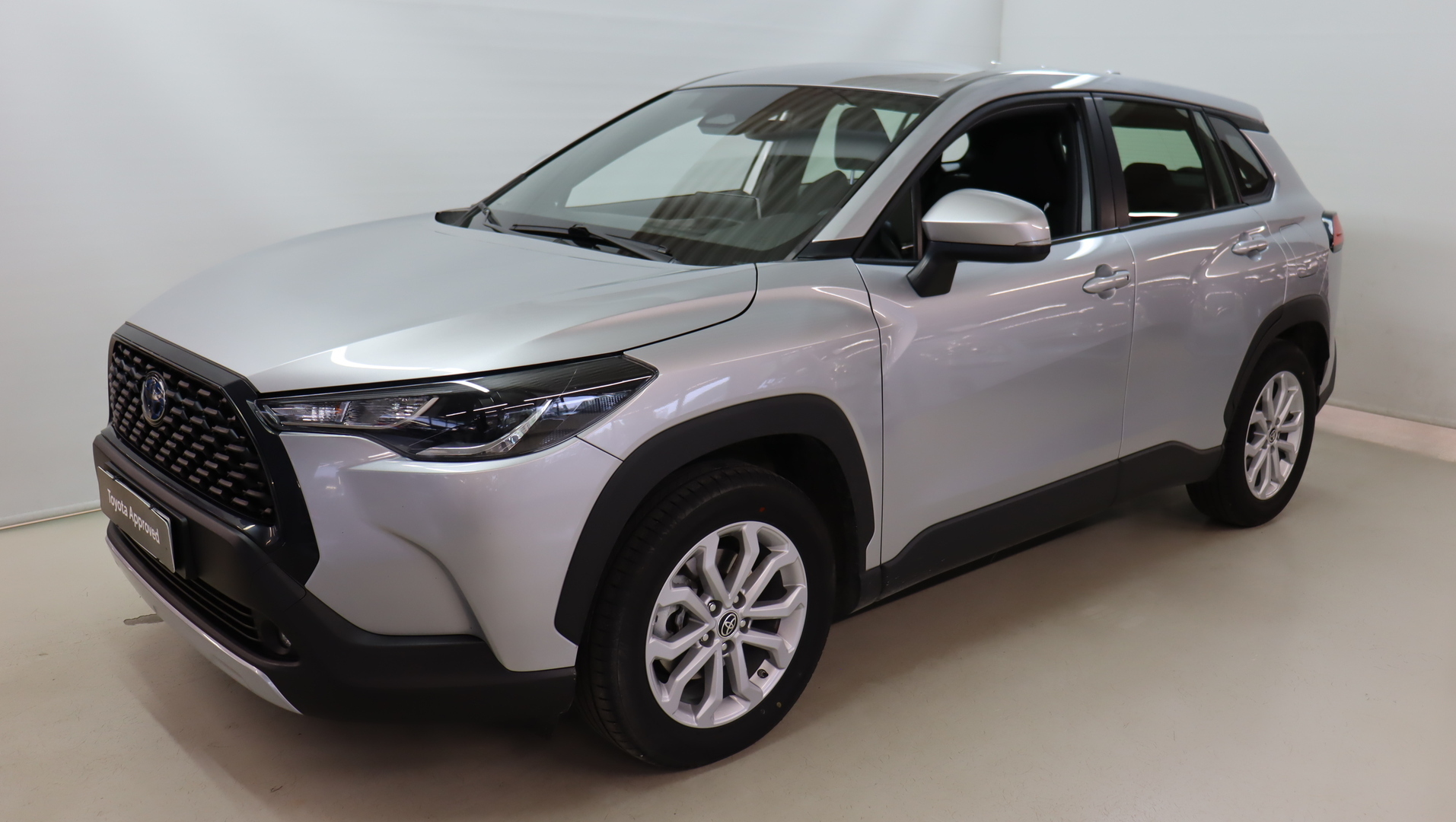 TOYOTA Corolla Cross 2023