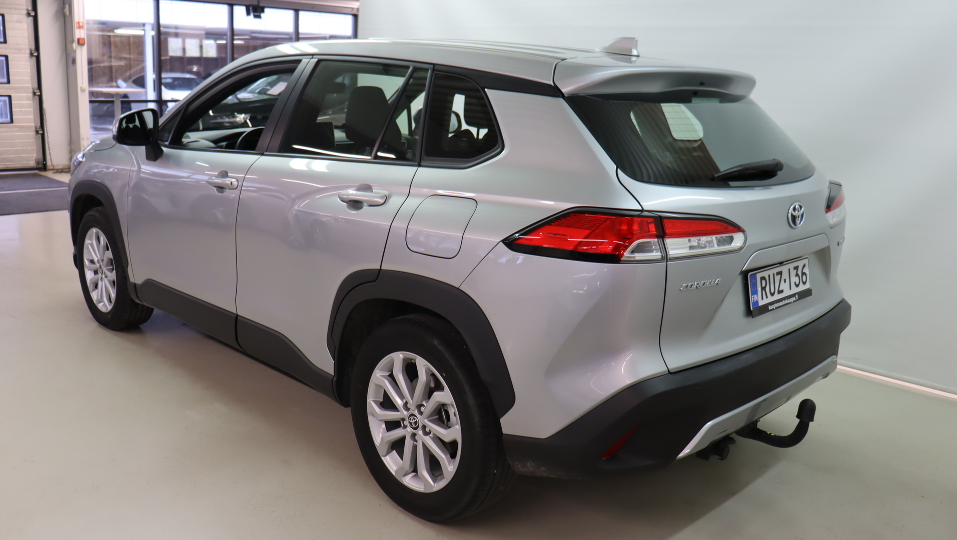 TOYOTA Corolla Cross 2023