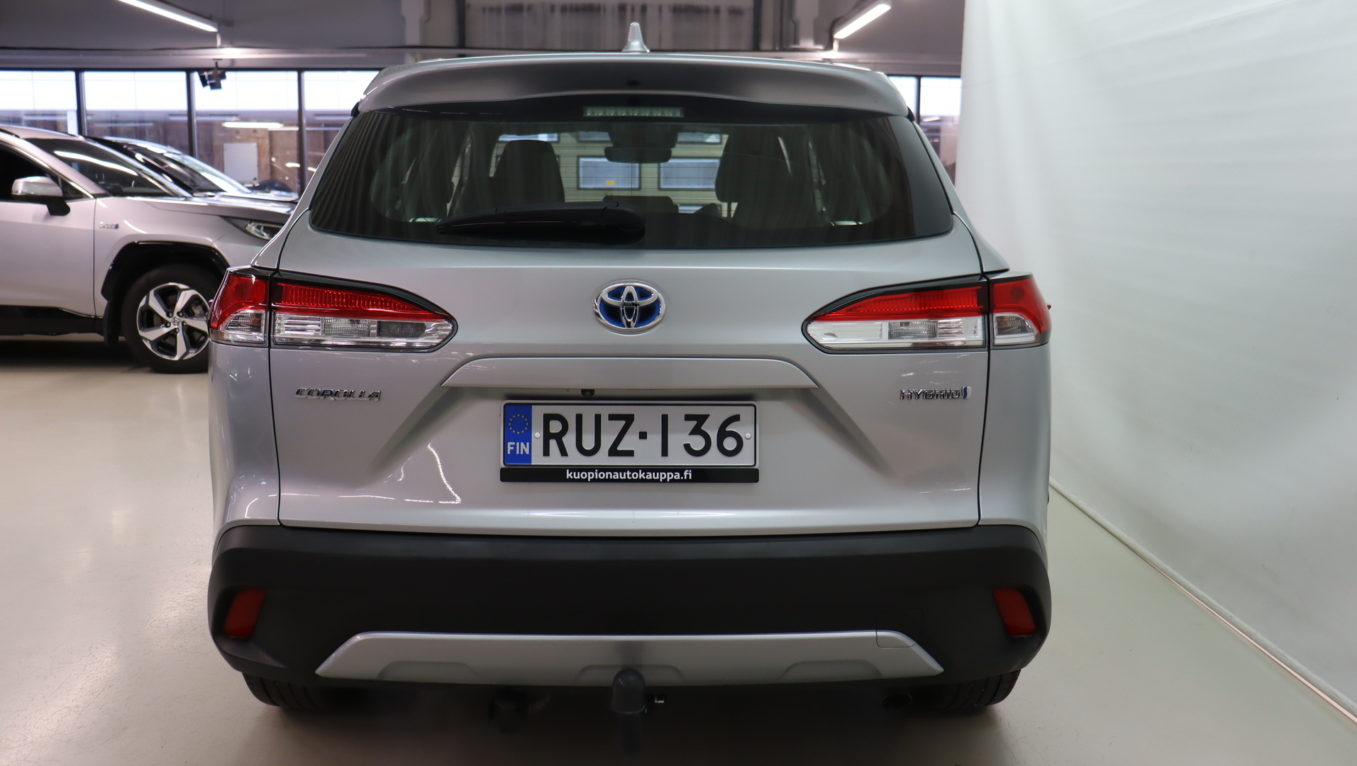 TOYOTA Corolla Cross 2023