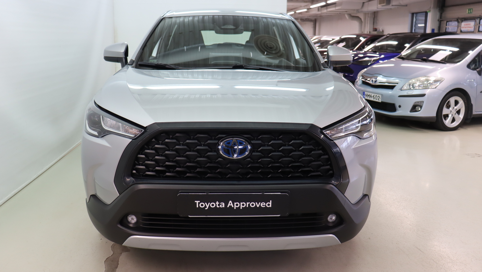 TOYOTA Corolla Cross 2023