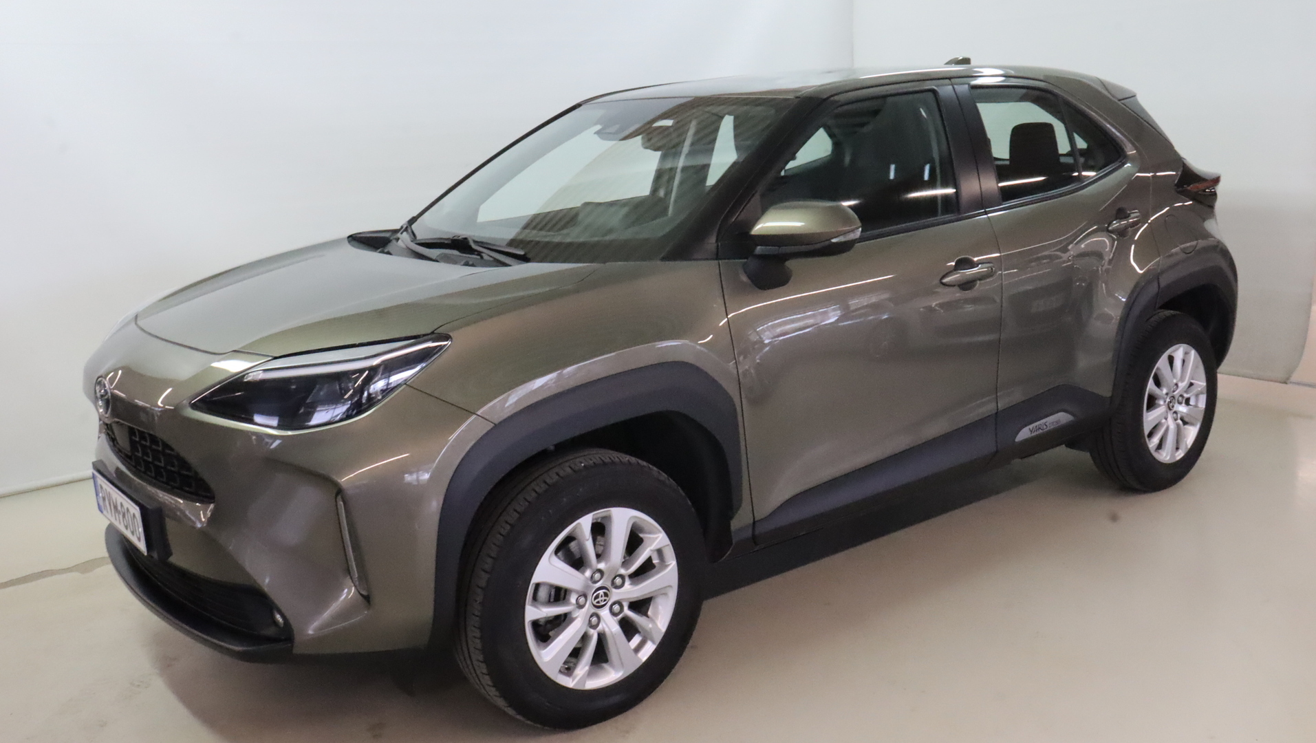 TOYOTA Yaris Cross 2024