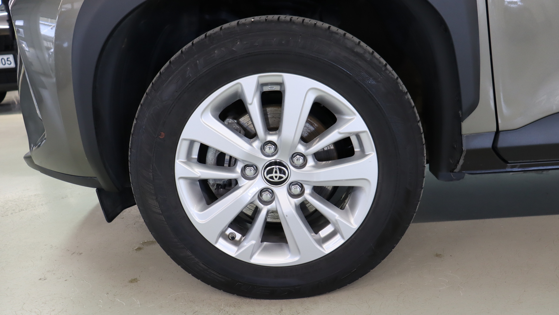 TOYOTA Yaris Cross 2024