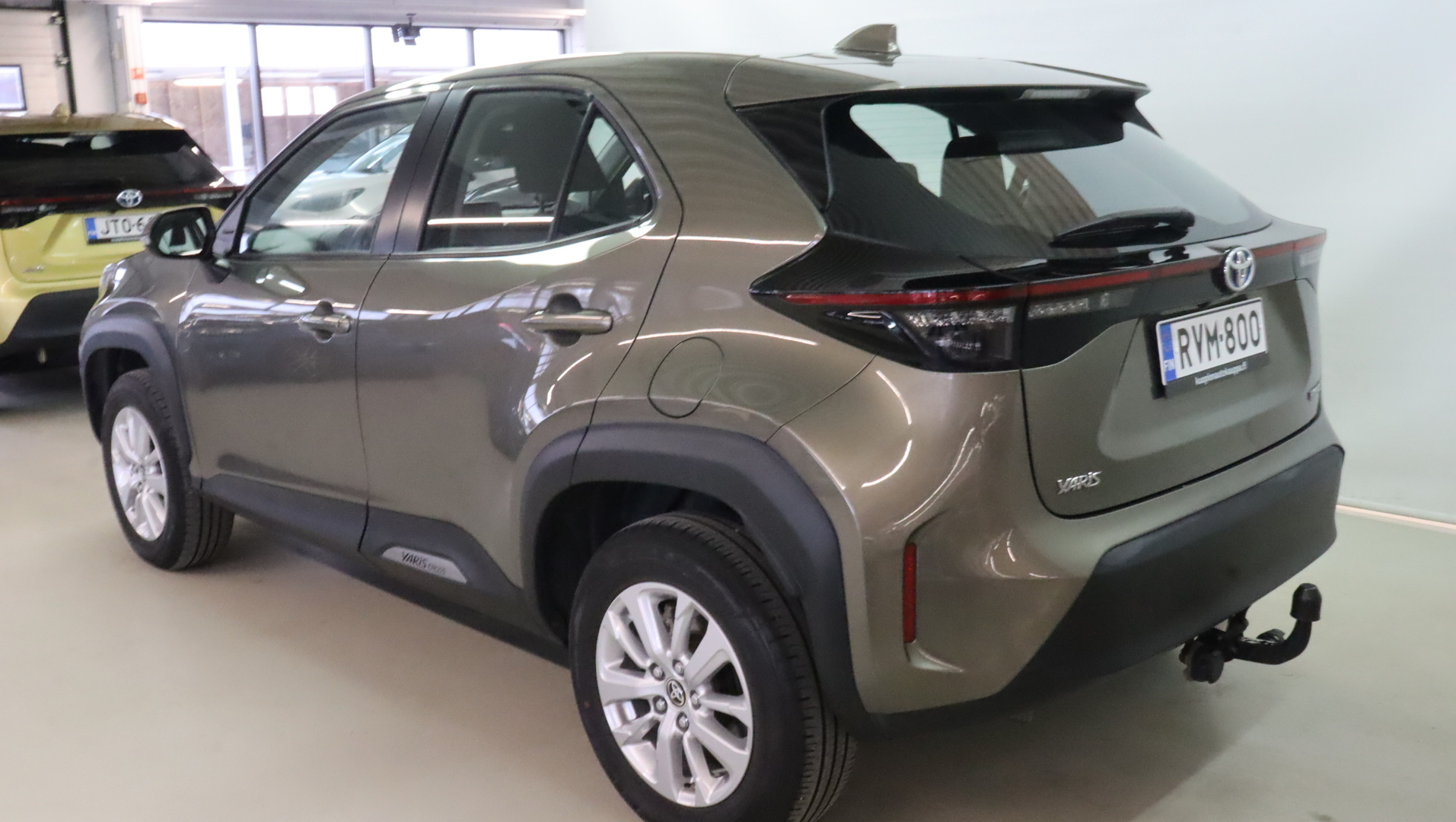 TOYOTA Yaris Cross 2024