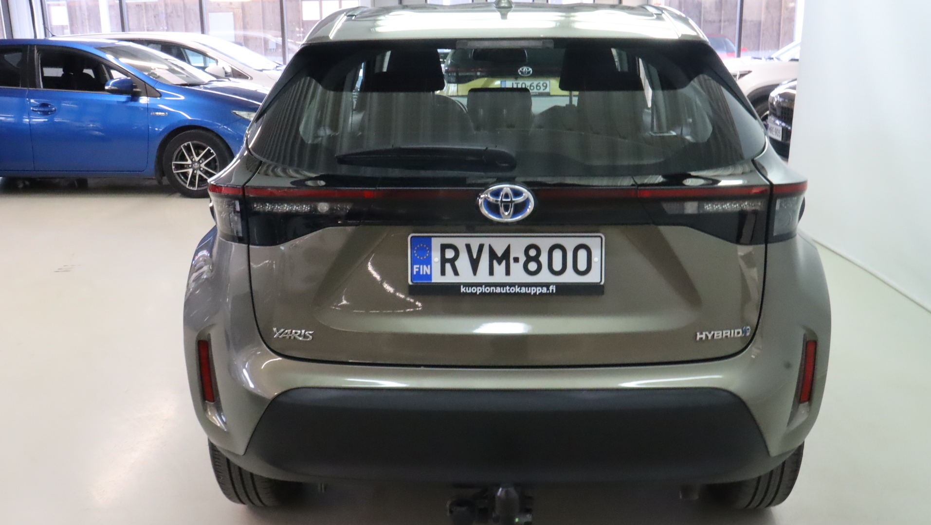 TOYOTA Yaris Cross 2024