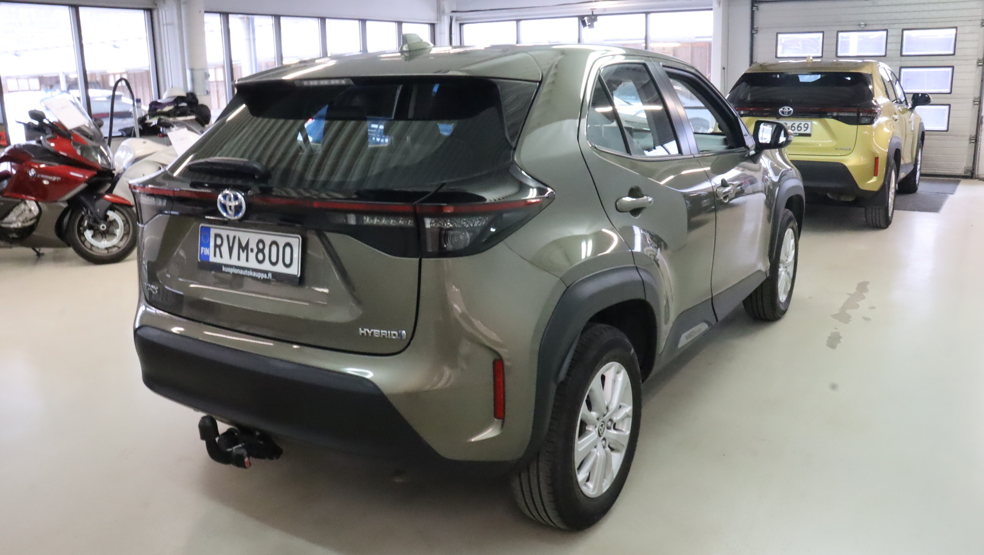 TOYOTA Yaris Cross 2024