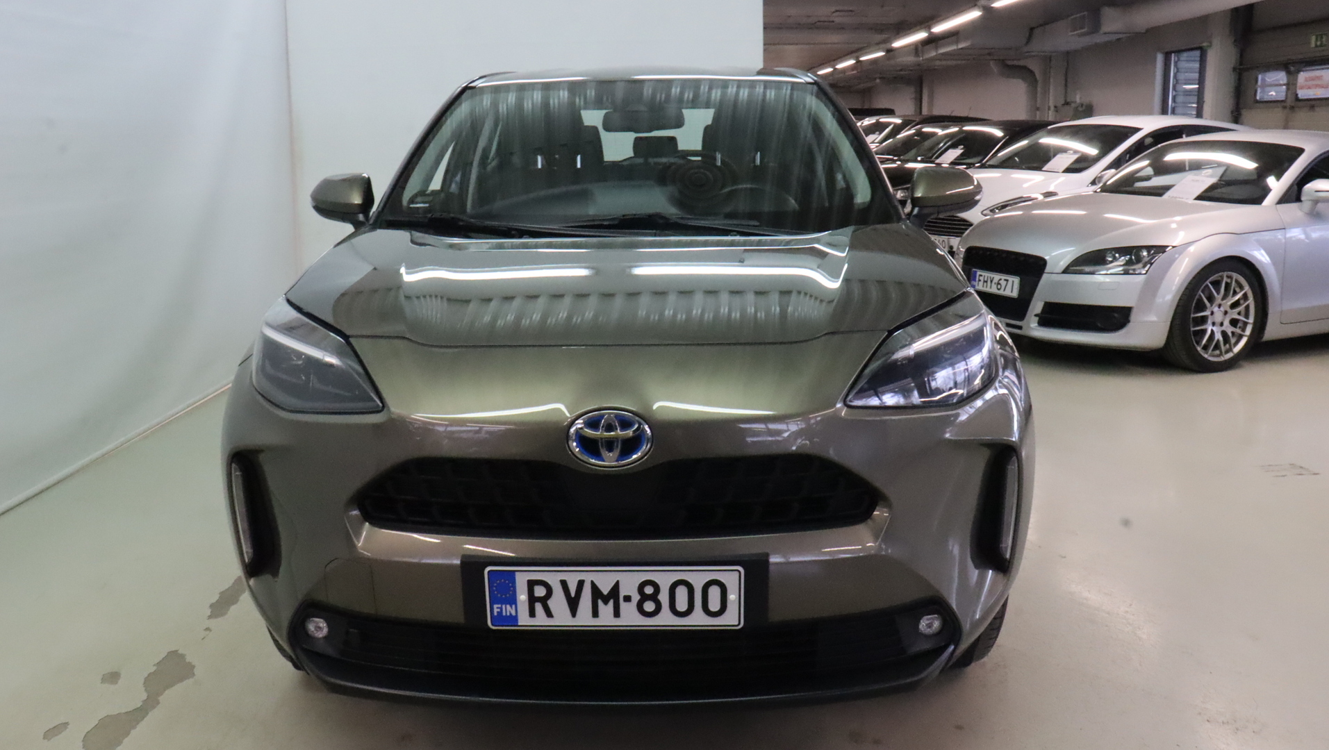 TOYOTA Yaris Cross 2024
