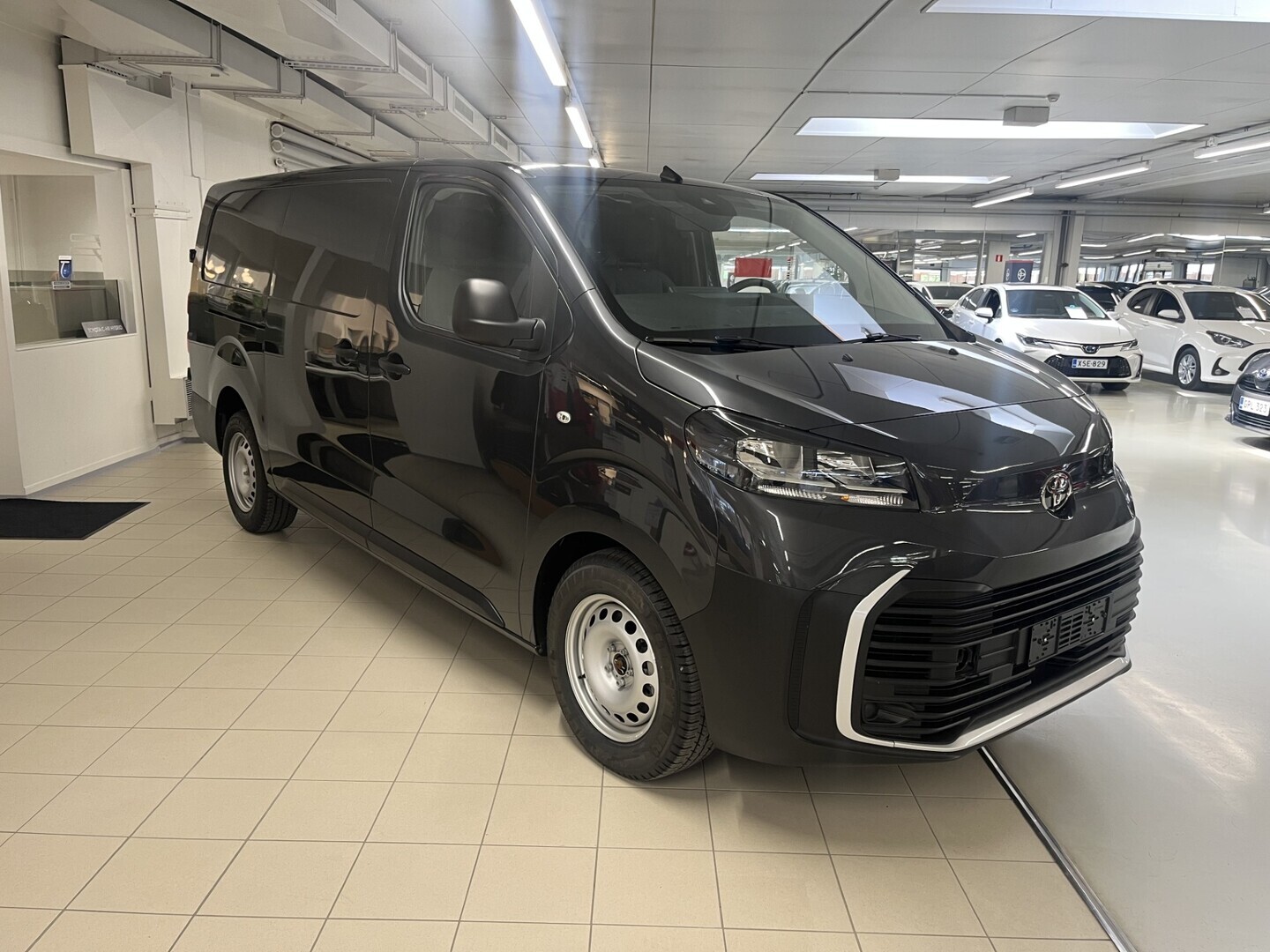 TOYOTA Proace 2026
