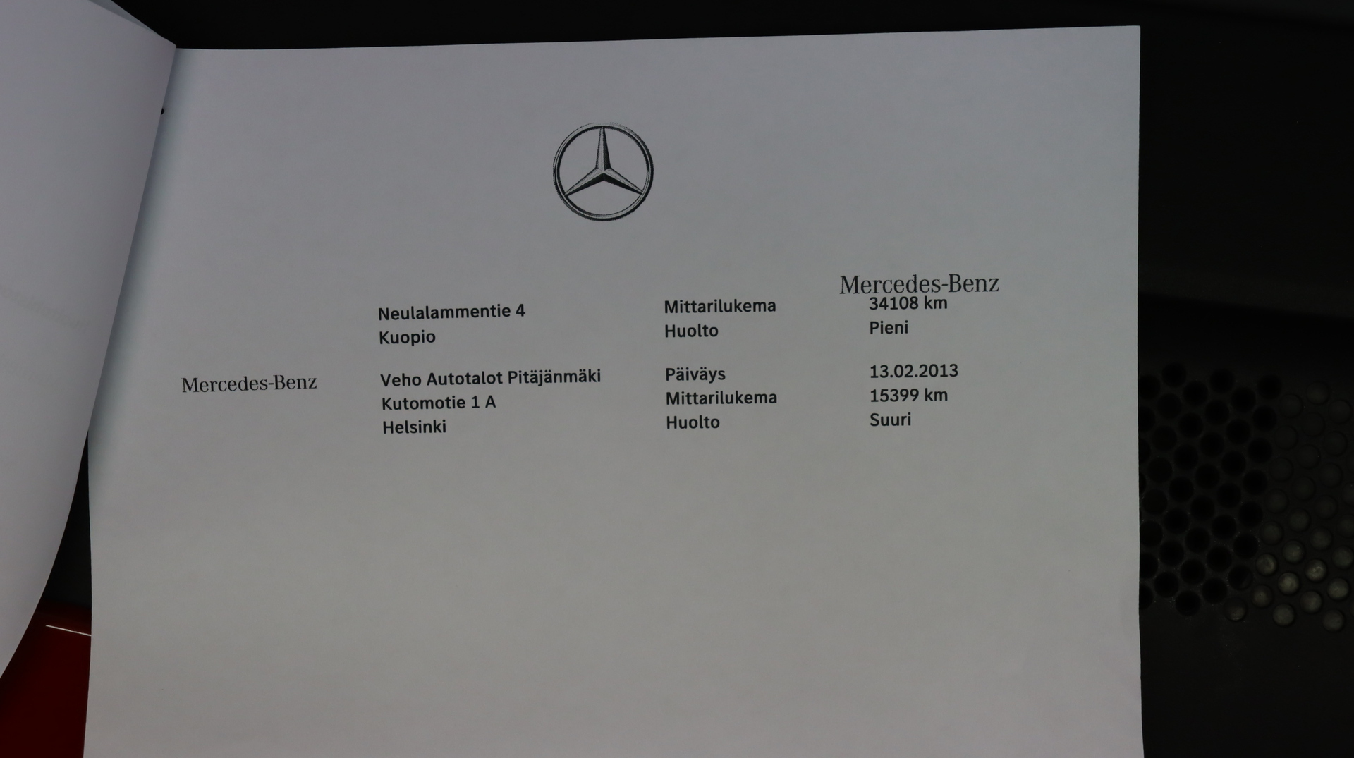 MERCEDES-BENZ A 2011